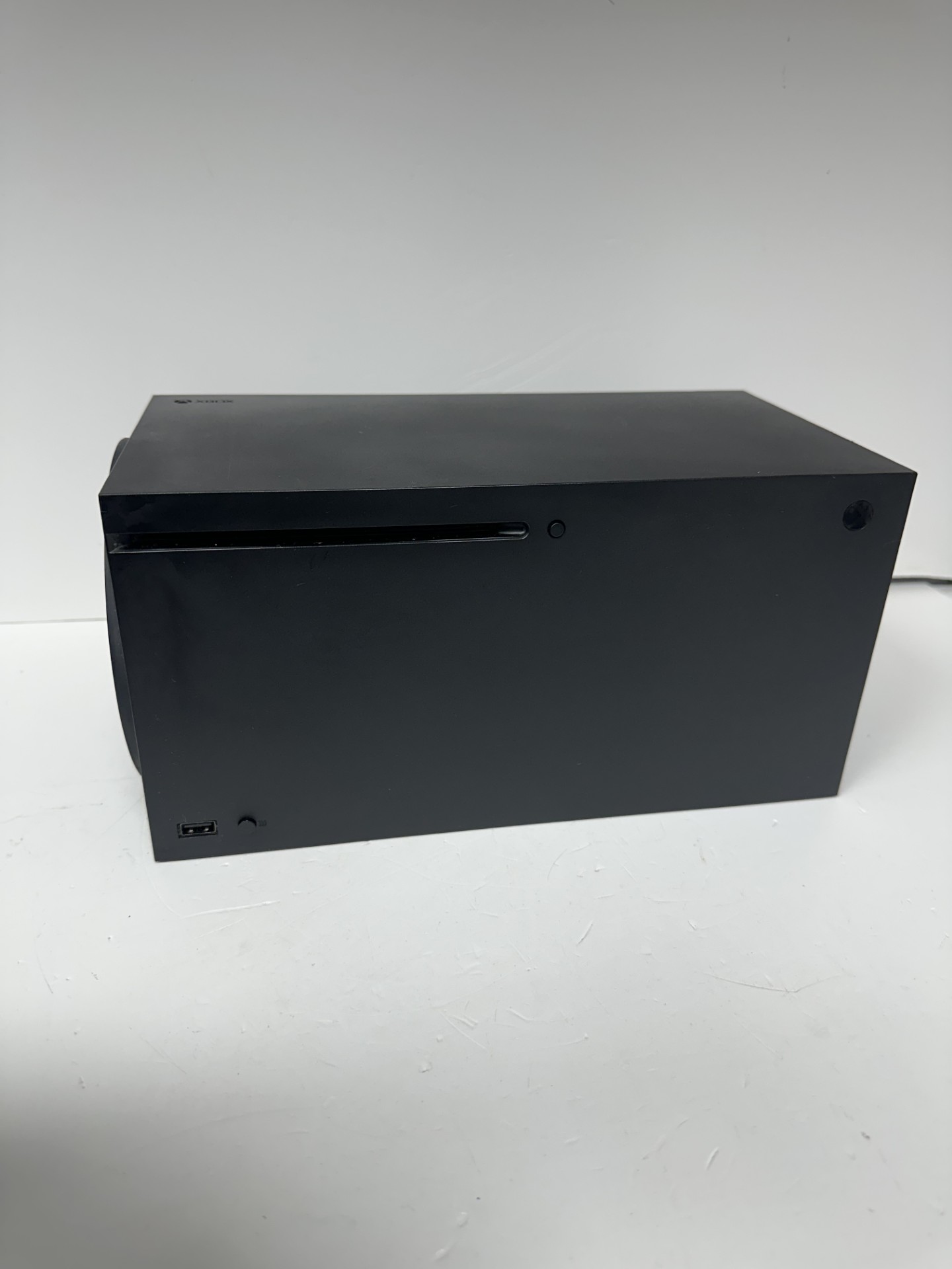Product photo for XBOX SERIES X 1TB BLACK UNBOXED
