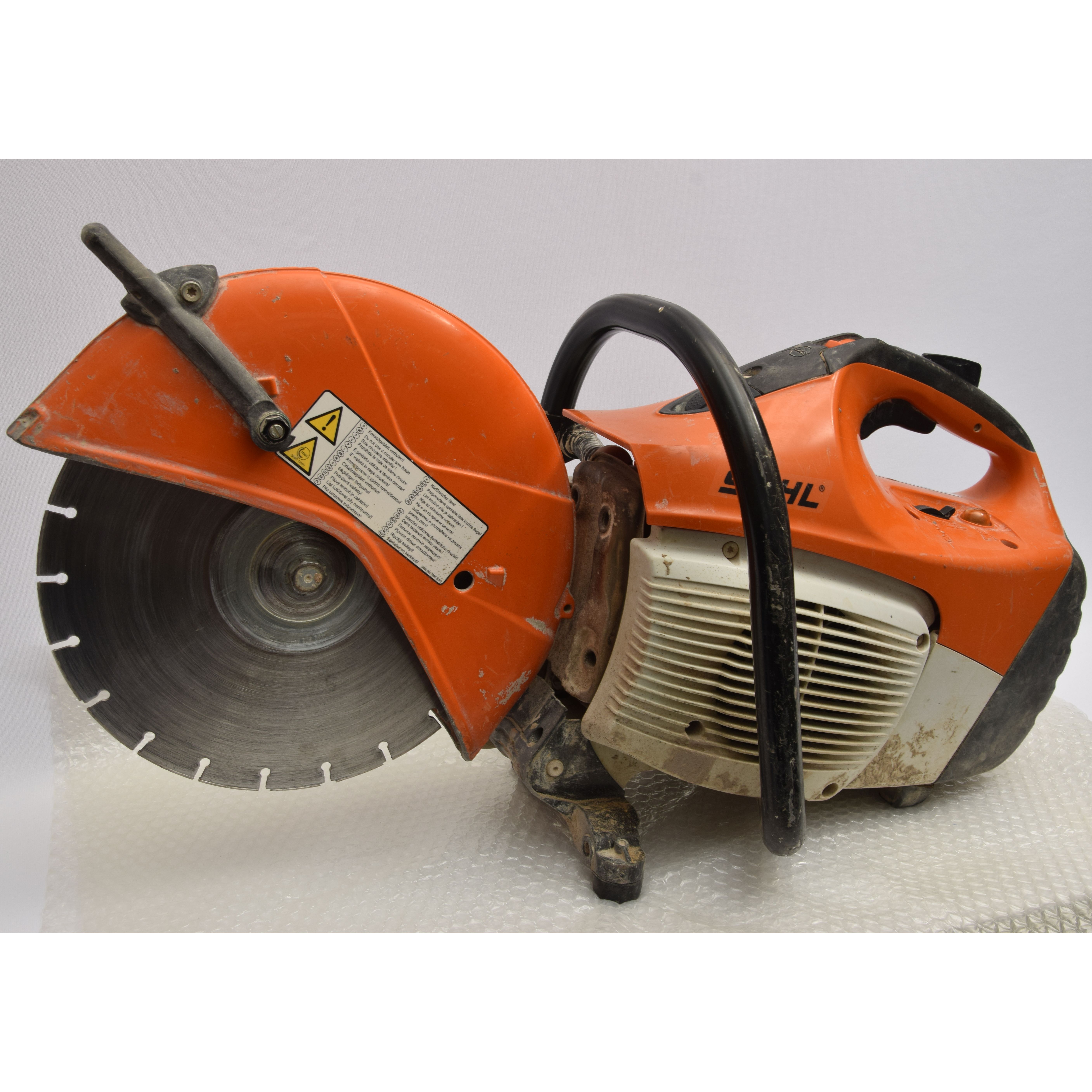 Product photo for Stihl TS410 12