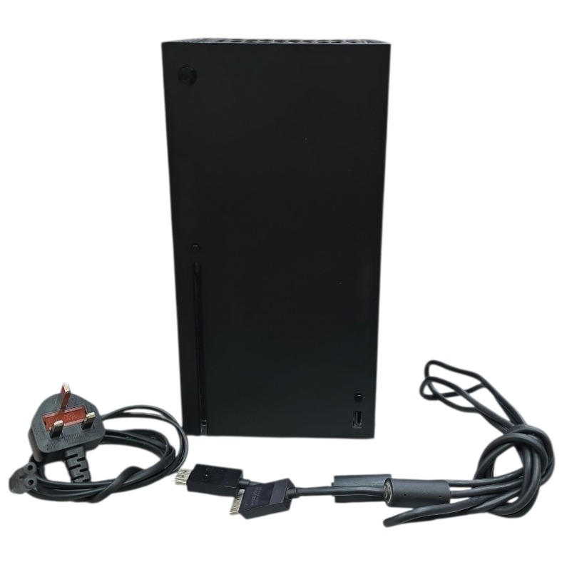Product photo for Xbox Series X Console - No Controller