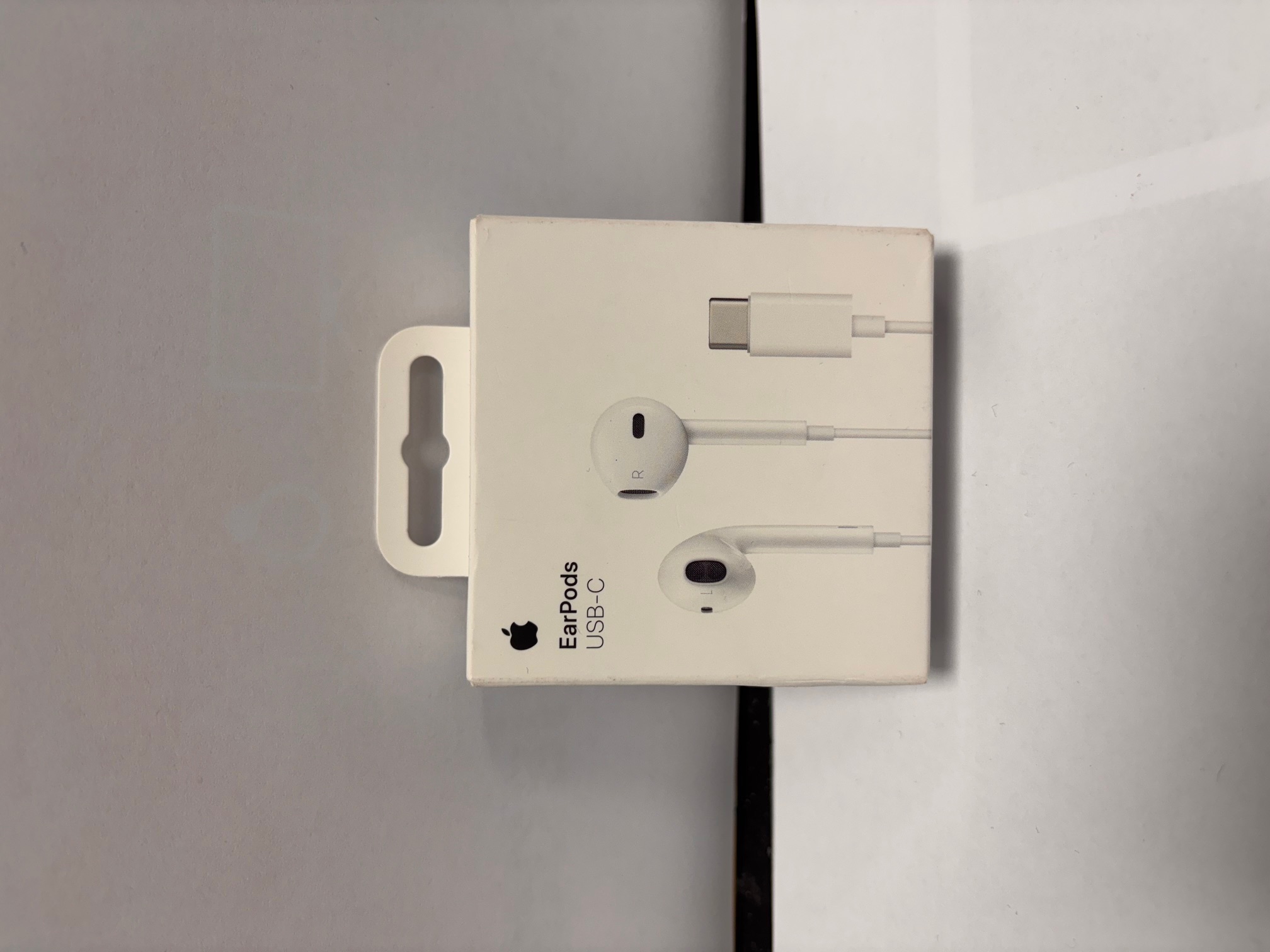Product photo for APPLE EAR PODS