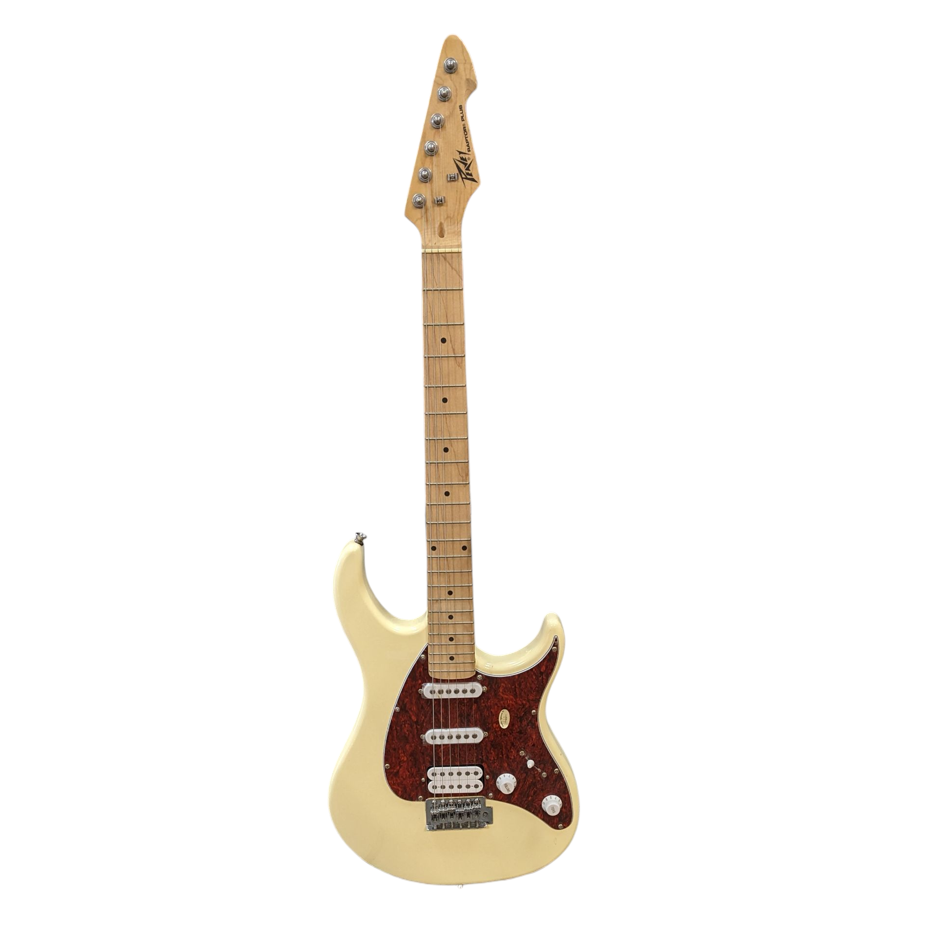 Product photo for Peavey Raptor Plus electric guitar