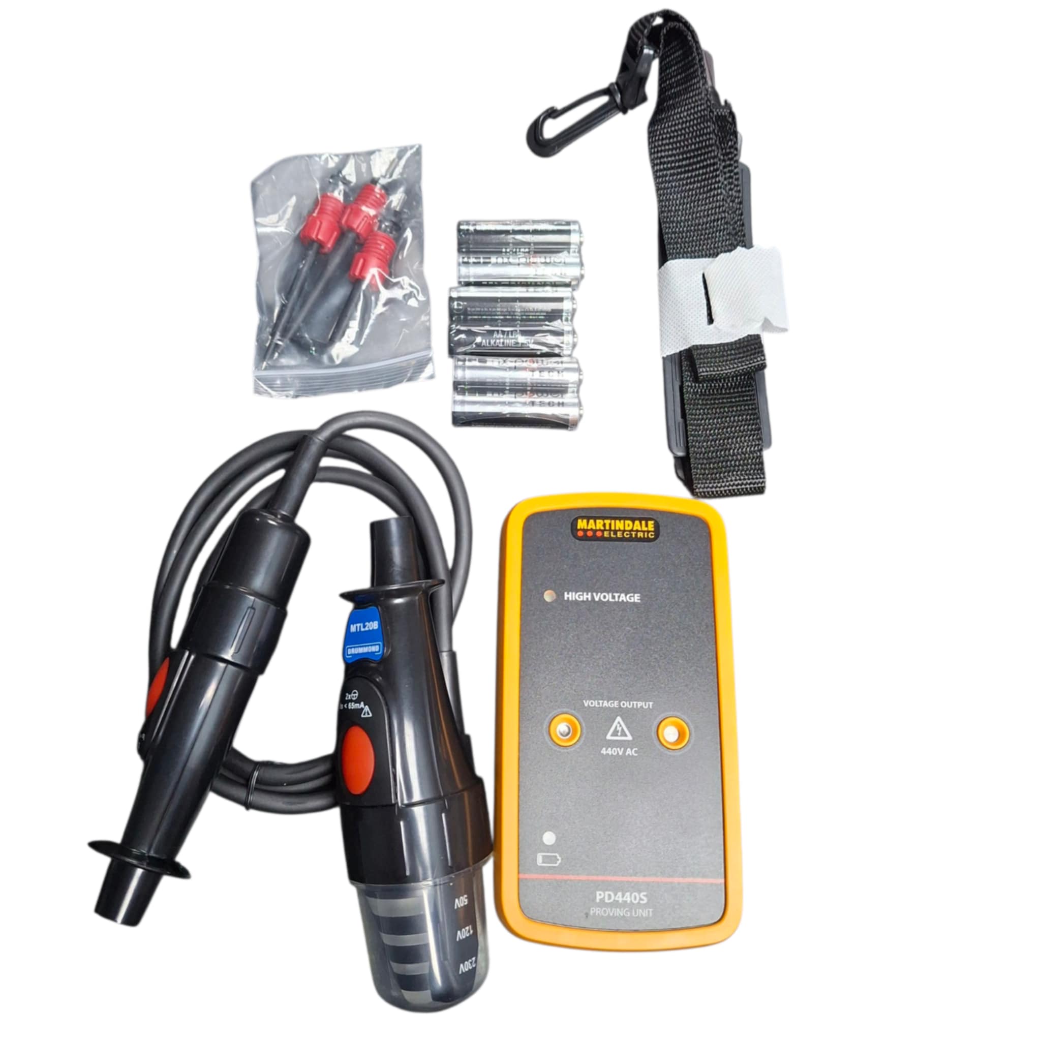 Product photo for Martindale Proving Unit PD440