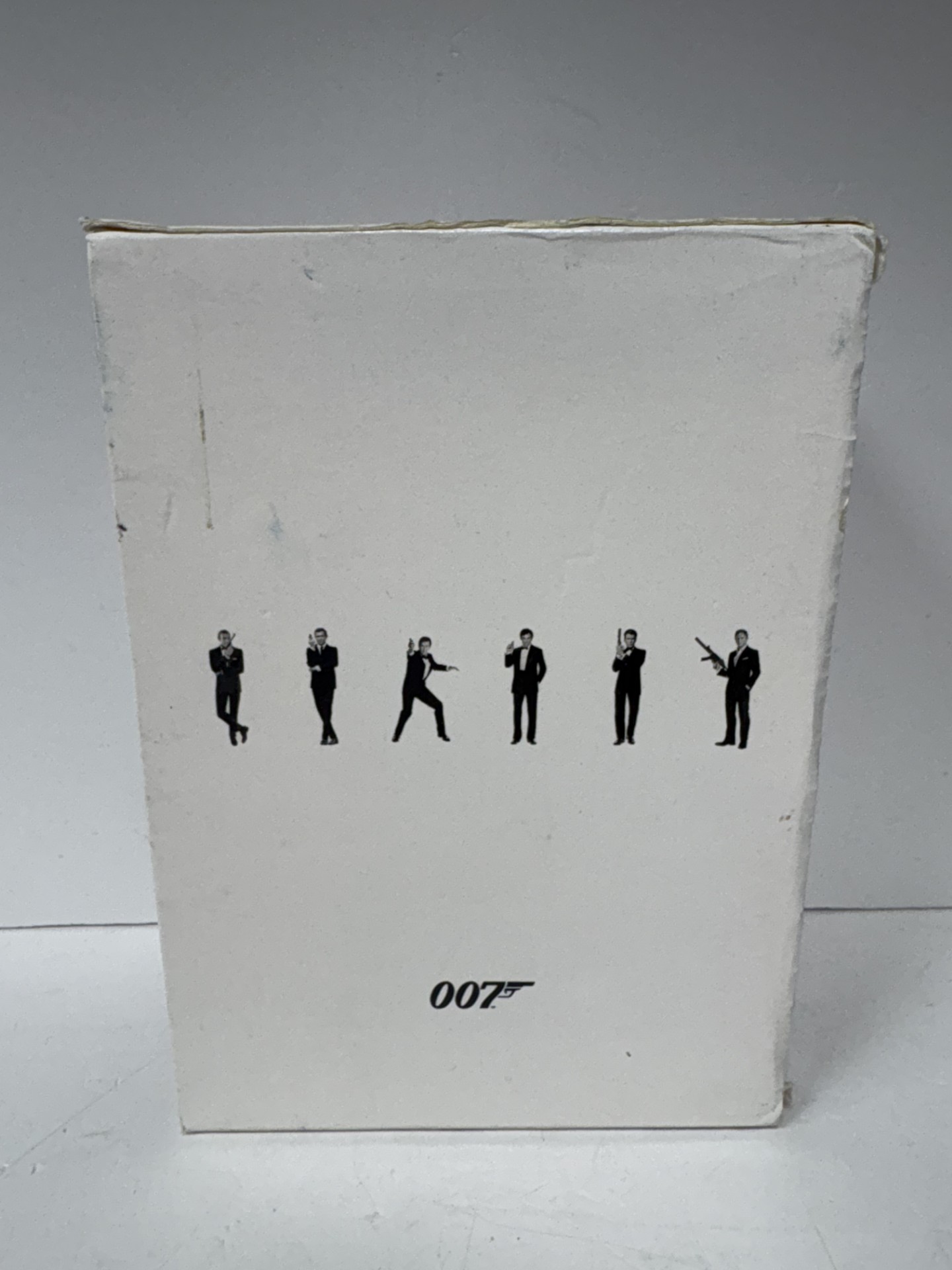 Product photo for BOX SET THE JAMES BOND COLLECTION BOX SET