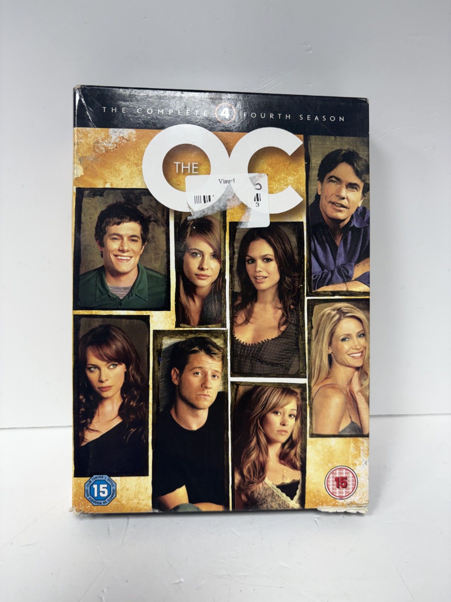 Product photo for THE OC SEASON 4 BOX SETS