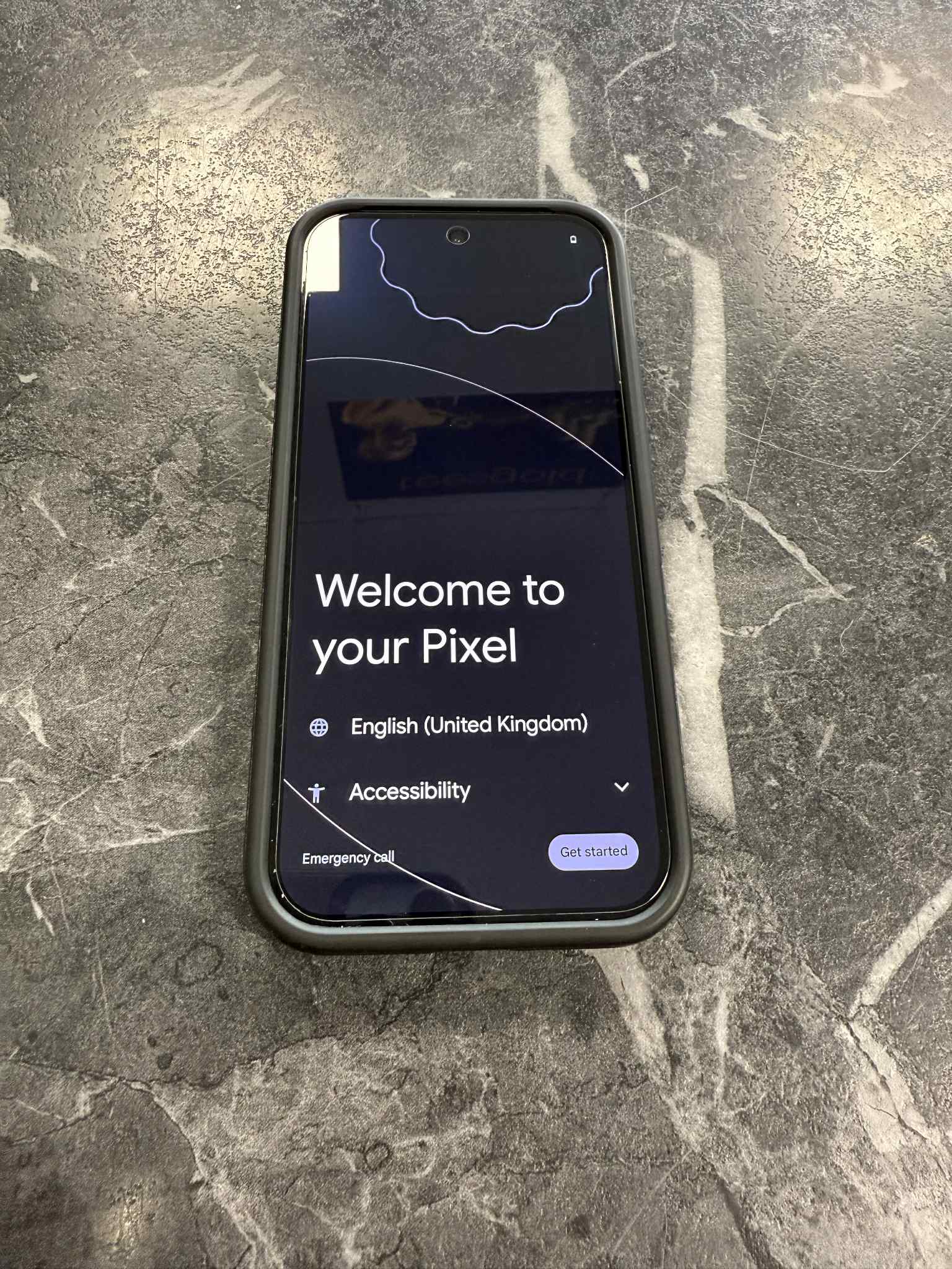 Product photo for Google Pixel 9 Pro - Unlocked / 128GB Obsidian Pristine Condition