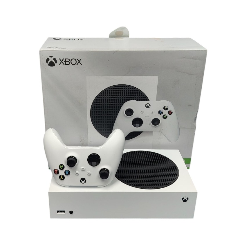 Product photo for Microsoft Xbox One Series S 1TB