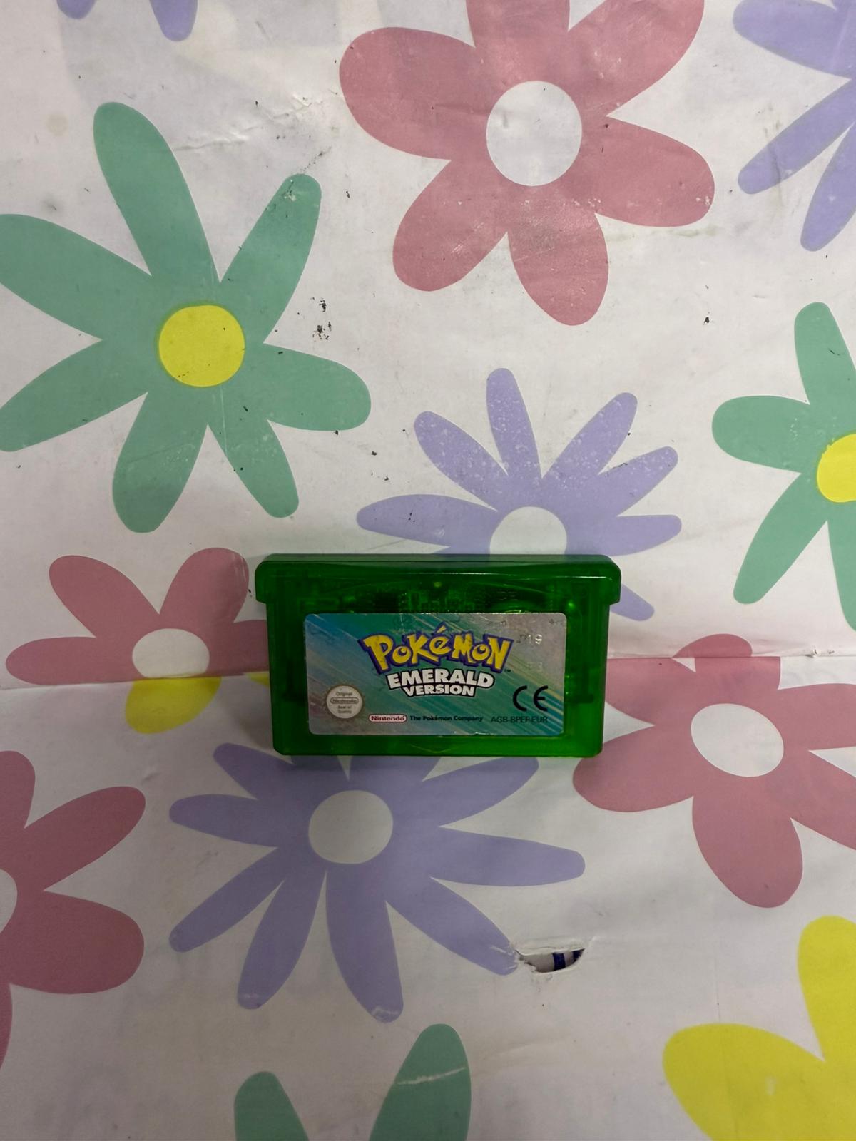Product photo for pokemon emerald
