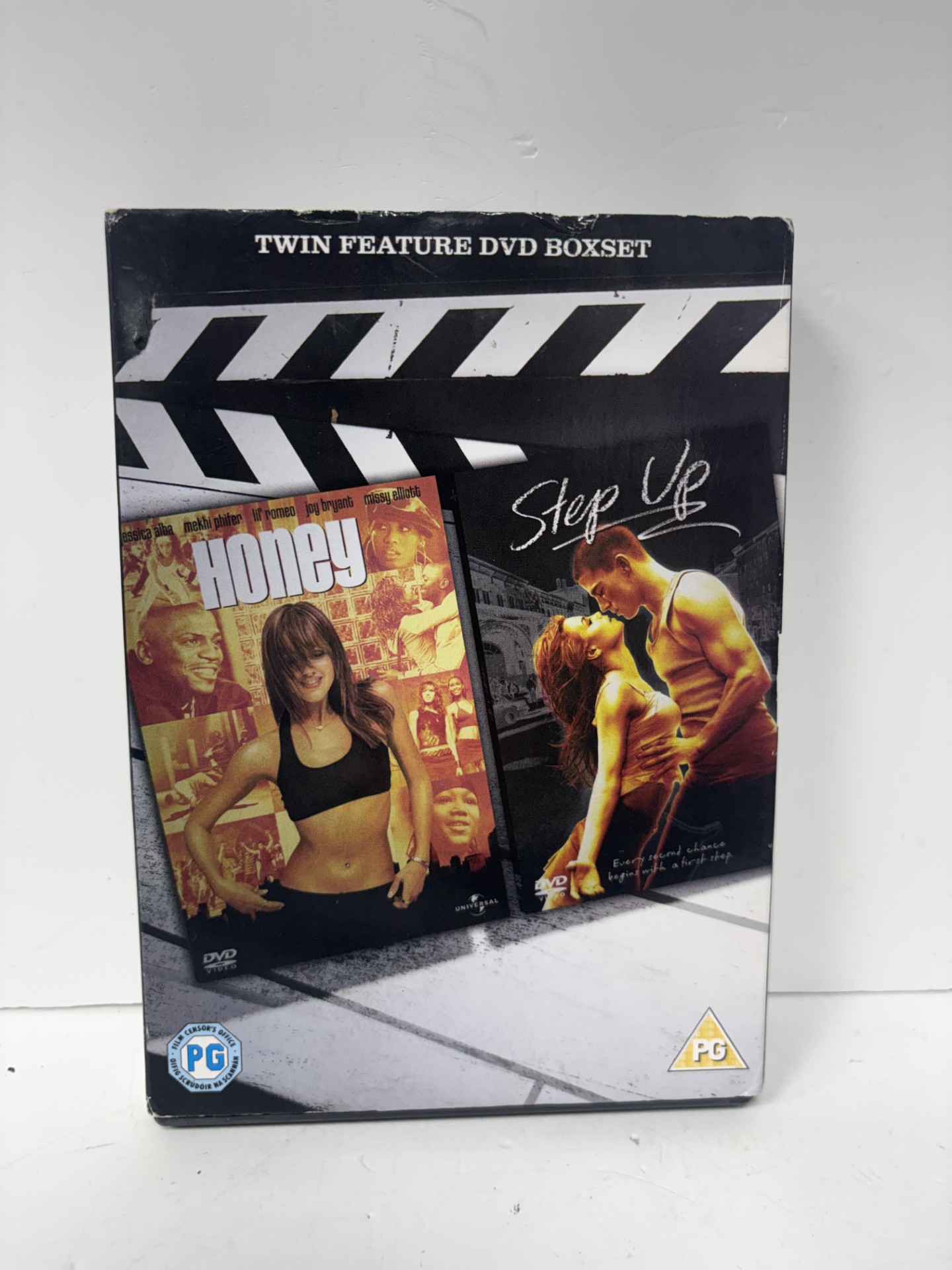 Product photo for HONEY/STEP UP BOX SETS