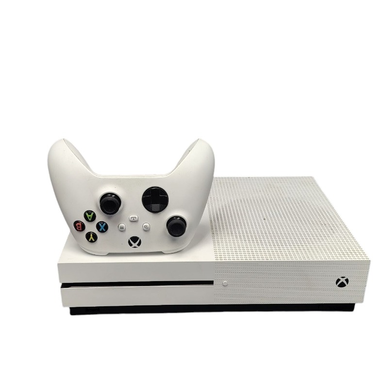 Product photo for Microsoft Xbox One S 1TB