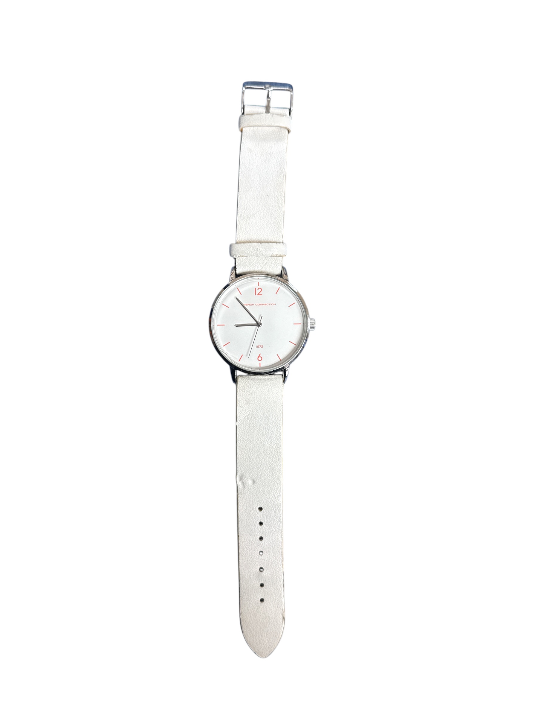 Product photo for French Connection Watch FC16AV – Used Avon Gift Box Strap Wear