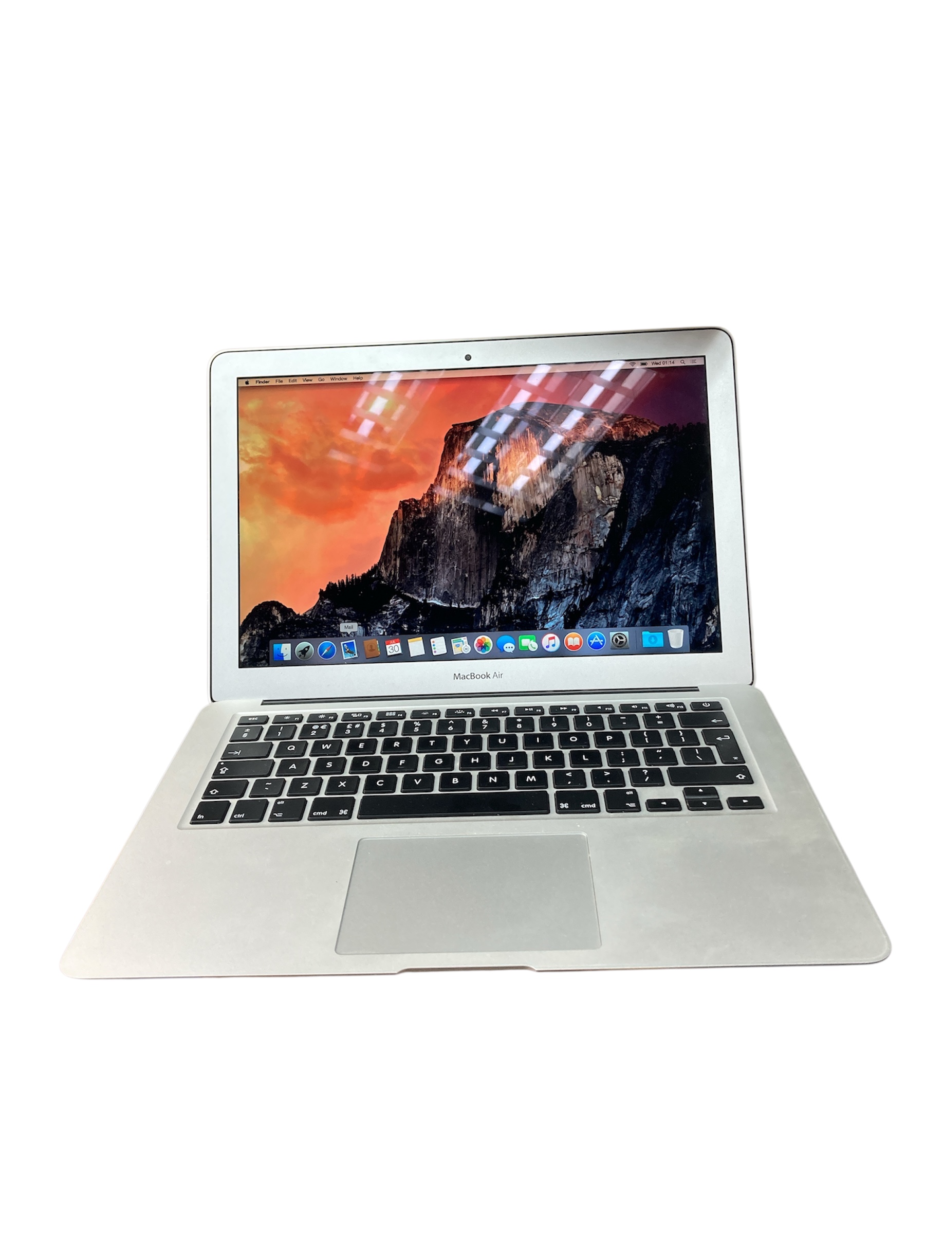 Product photo for Macbook Air 6,2 Boxed