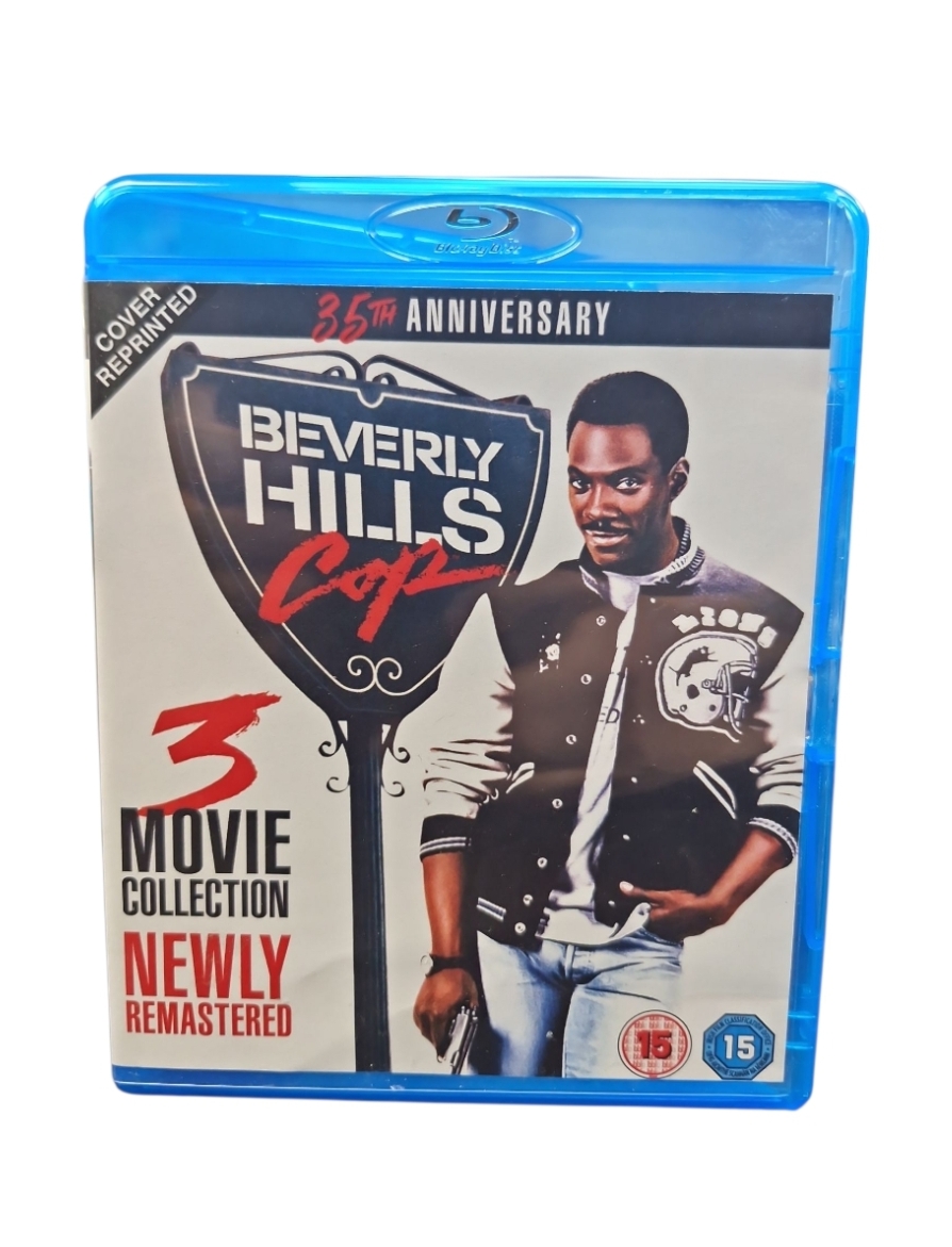 Product photo for Beverly Hills Cop (Blu-Ray)