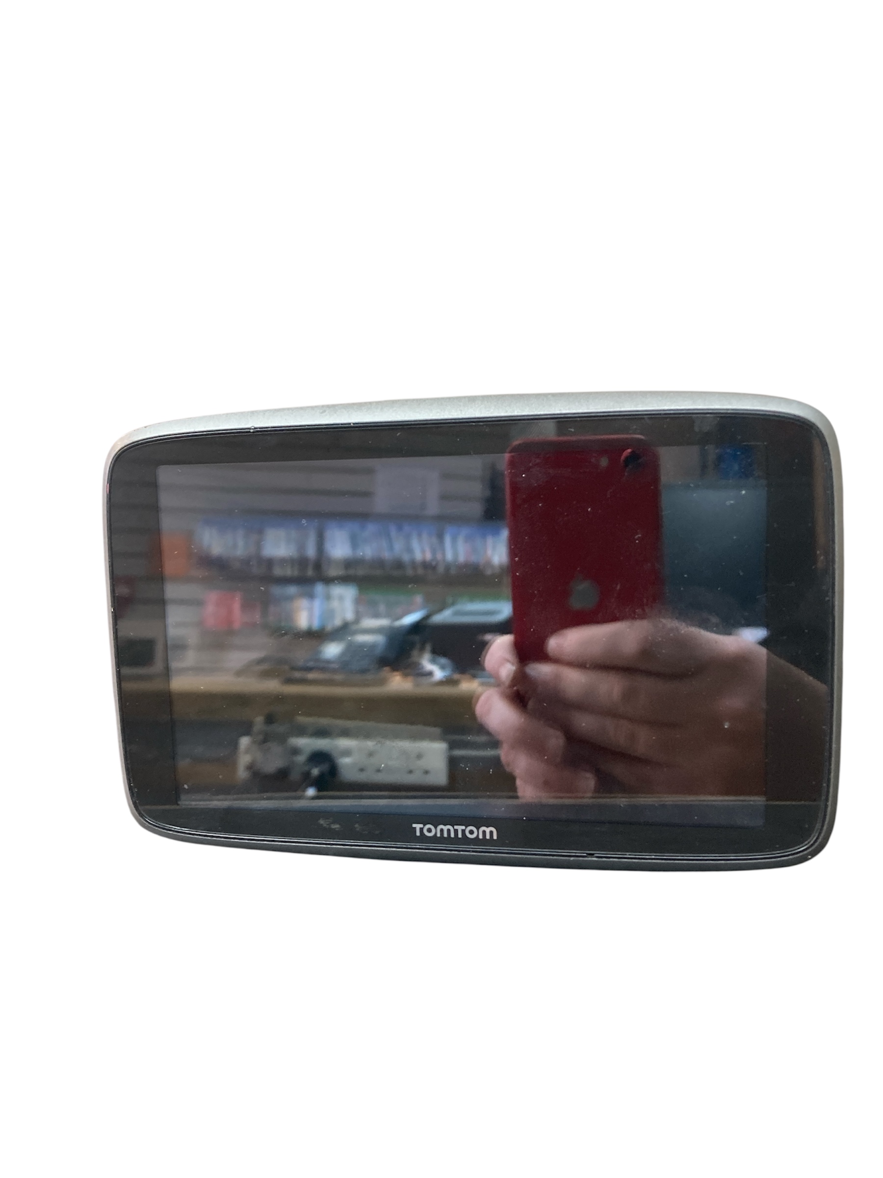 Product photo for TomTom GO 6200 with WiFi
