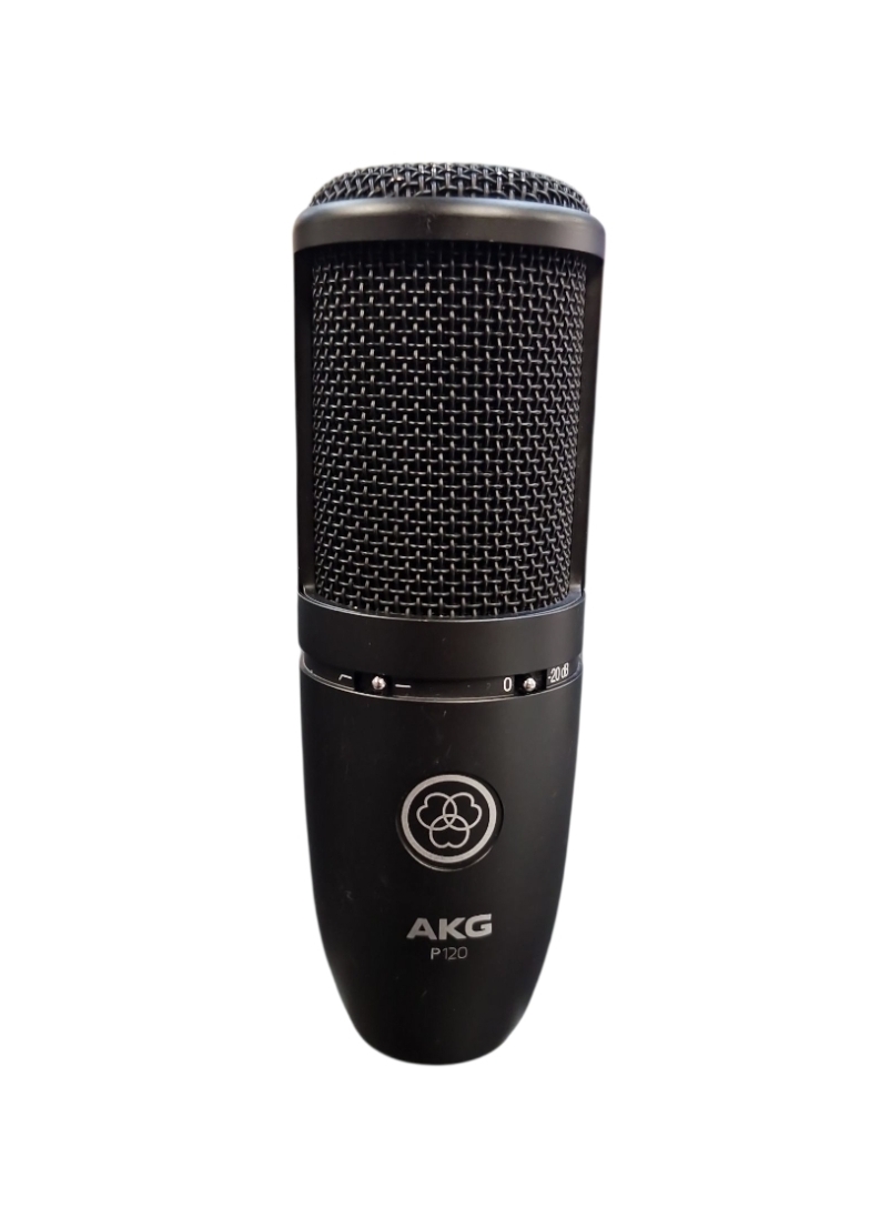Product photo for AKG P120 Microphone