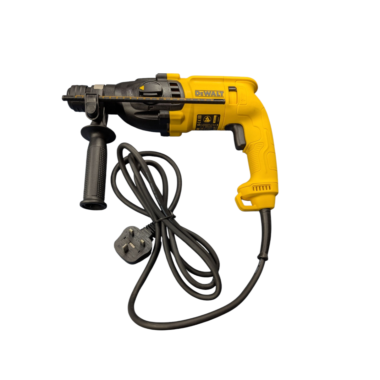 Product photo for DeWalt D25033 Hammer Drill