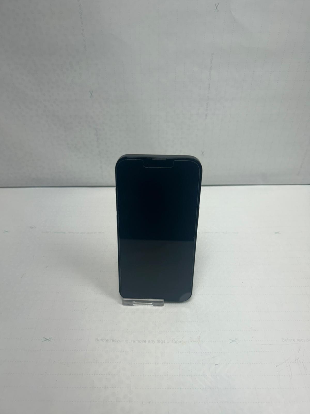 Product photo for iPhone 14 - 128GB Unlocked Midnight 88% Battery Health