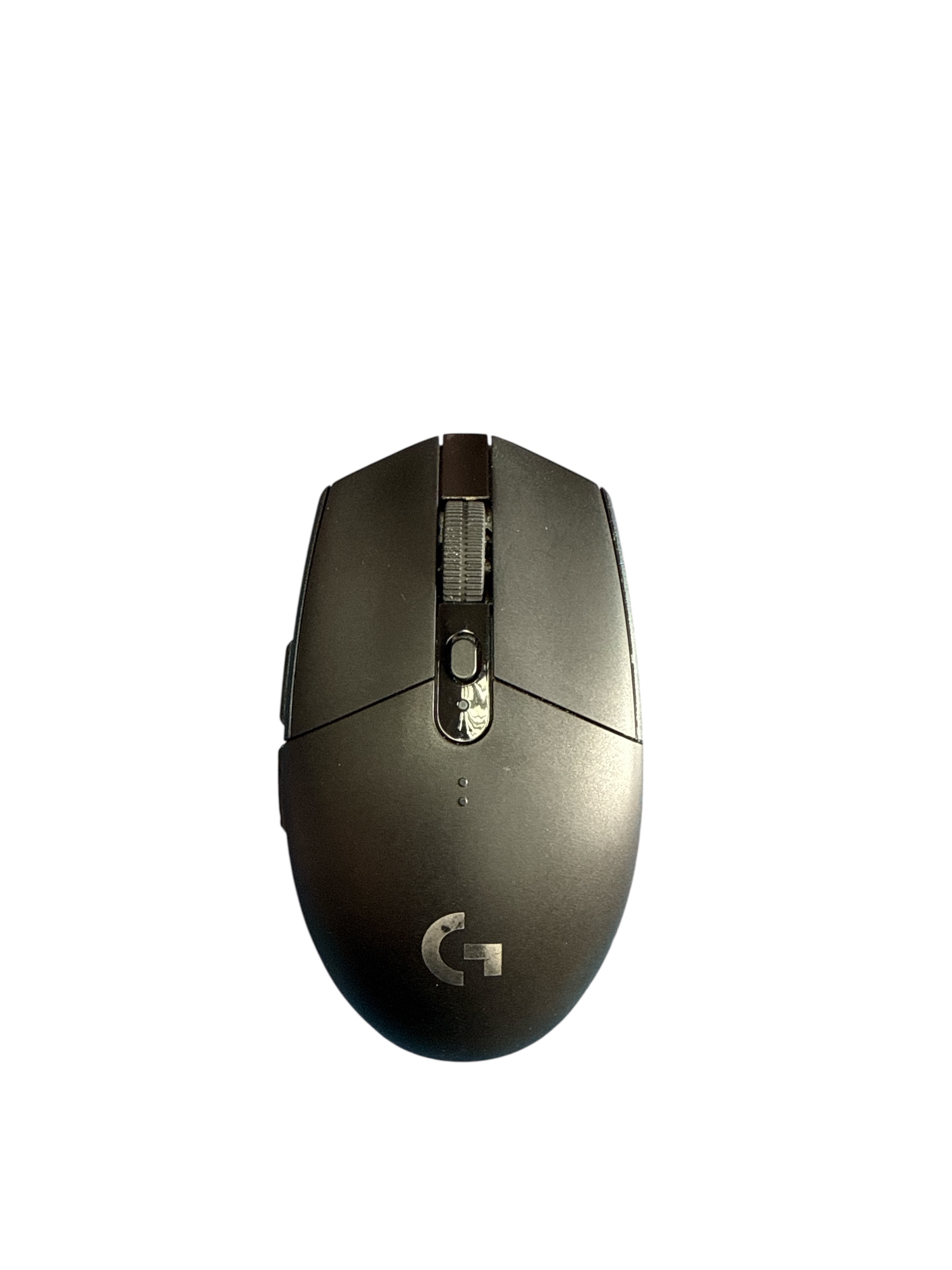 Product photo for Logitech G305 Wireless Gaming Mouse – Black Used No Box
