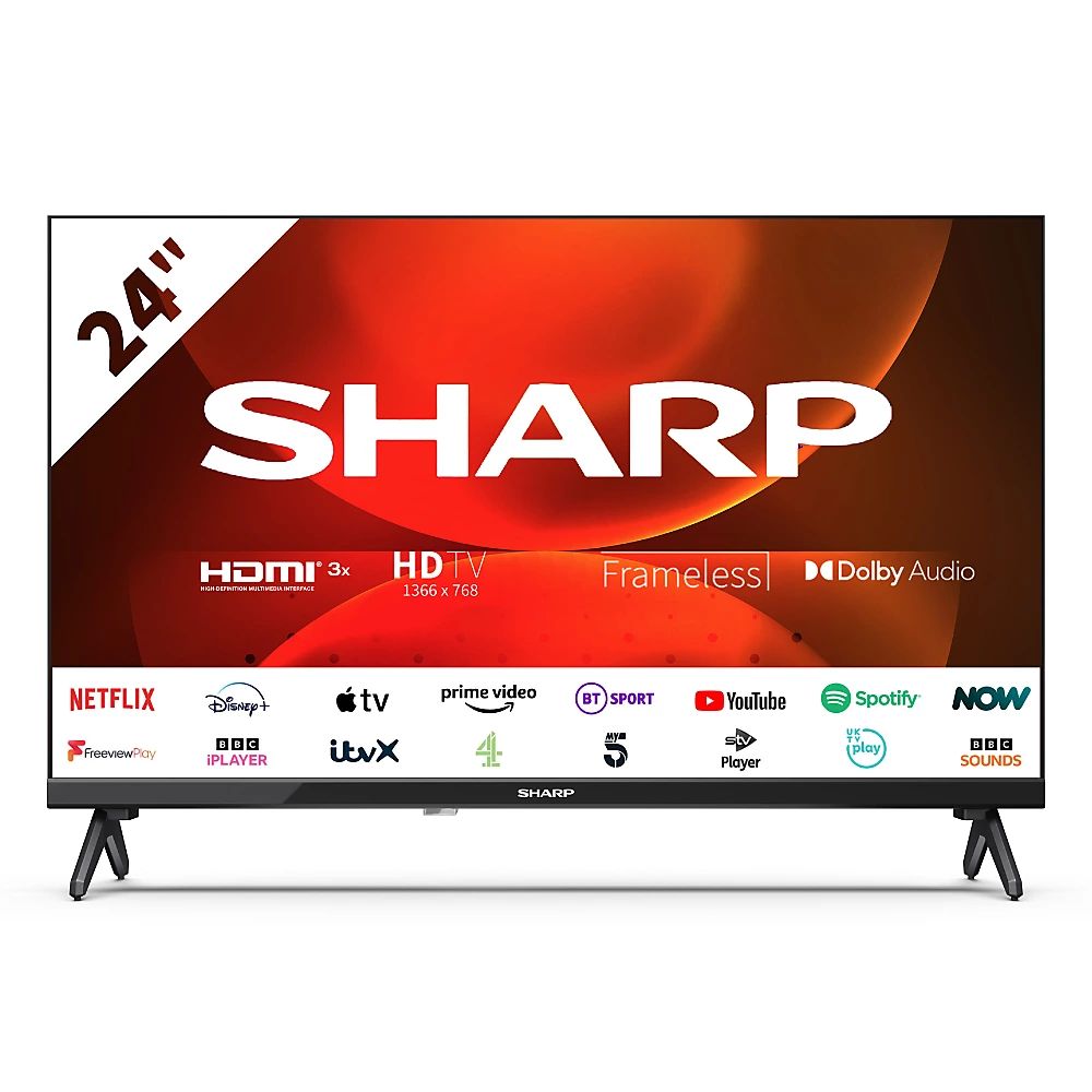 Product photo for Sharp 24