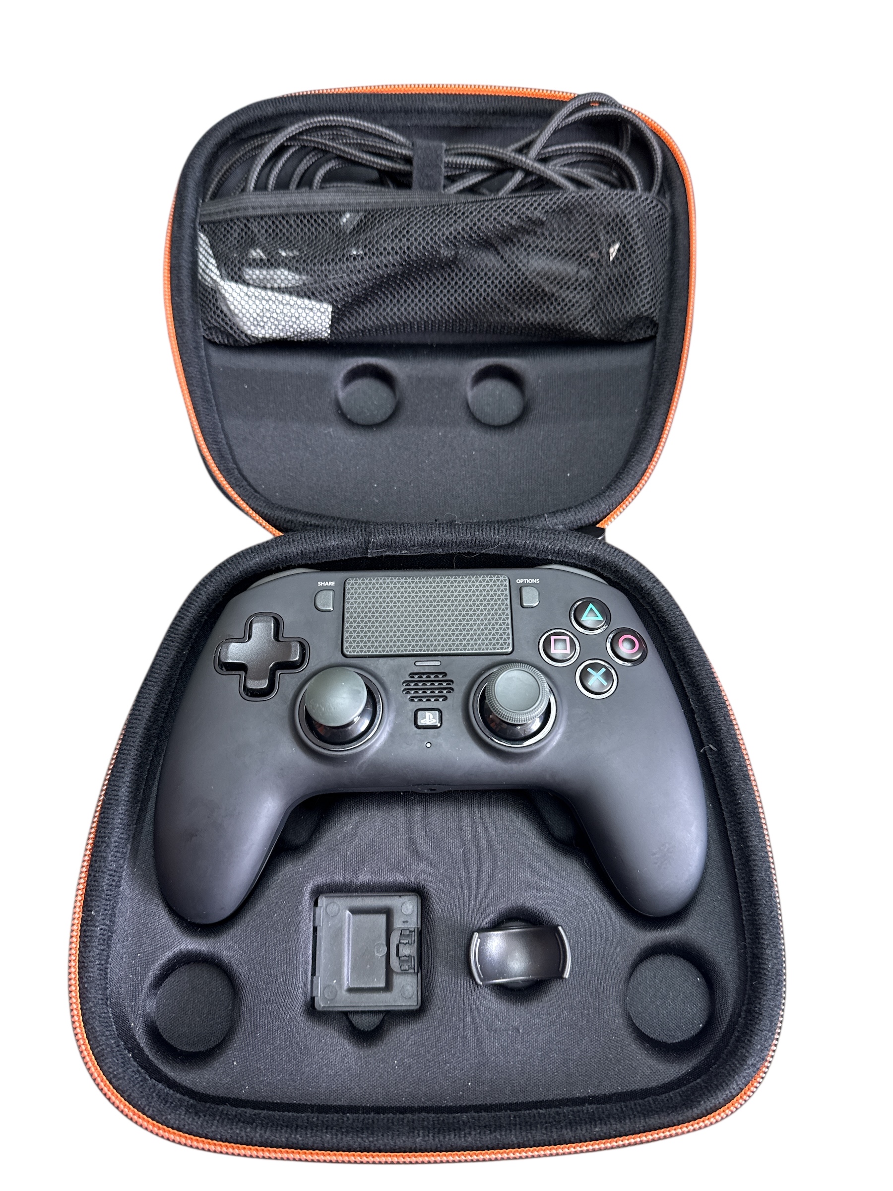 Product photo for PS4 PowerA Pro Wireless Controller