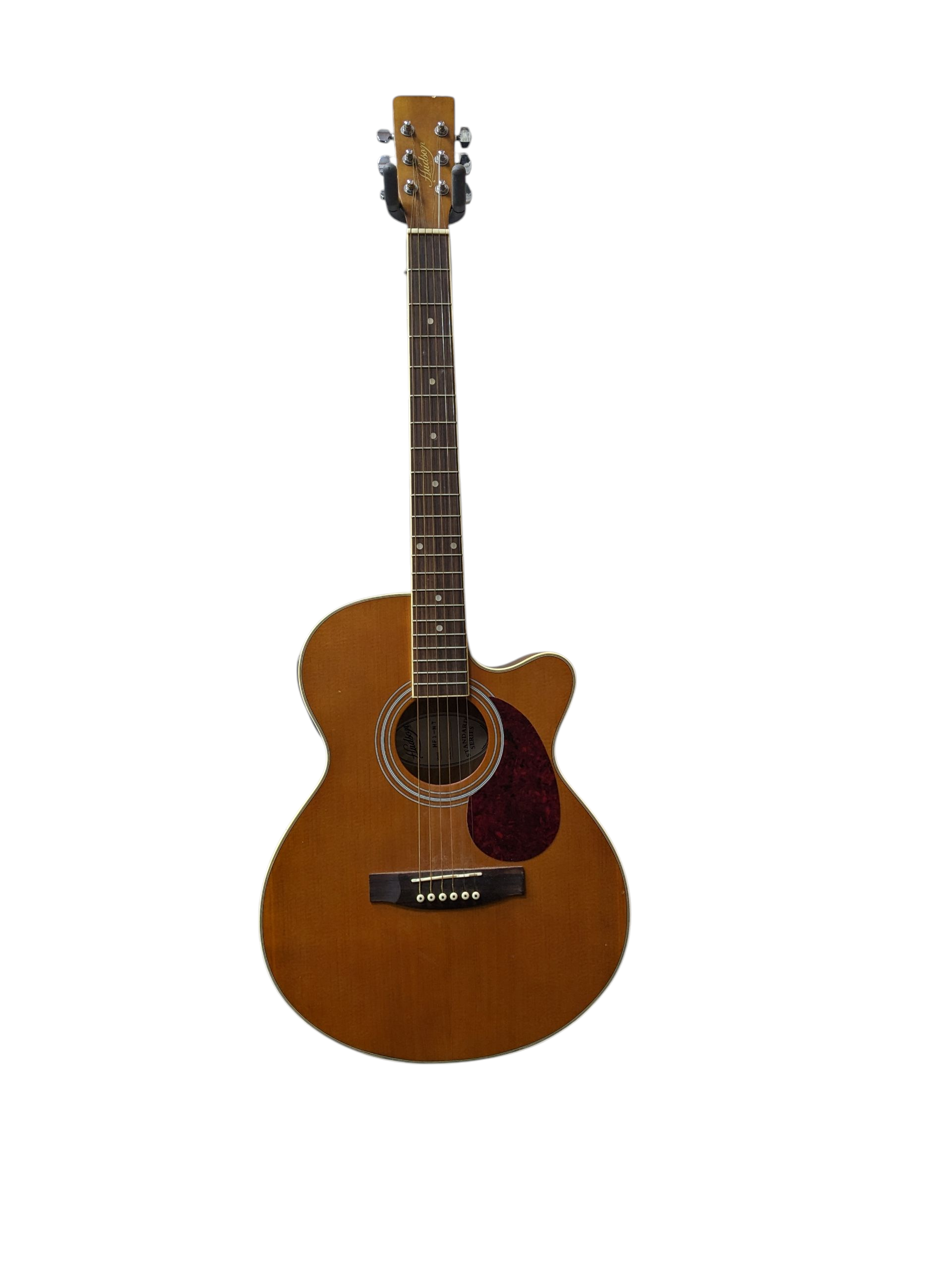 Product photo for Hudson HF1-N1 Electro Acoustic Guitar