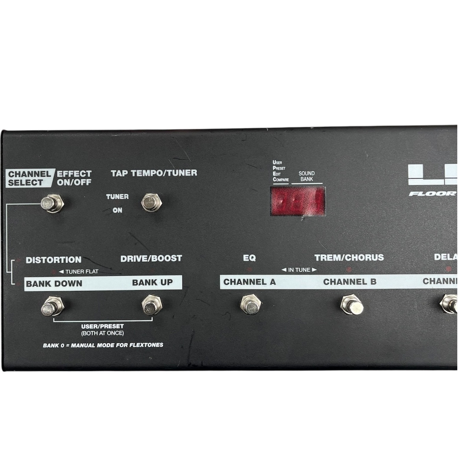Product photo for Line 6 Floor Board