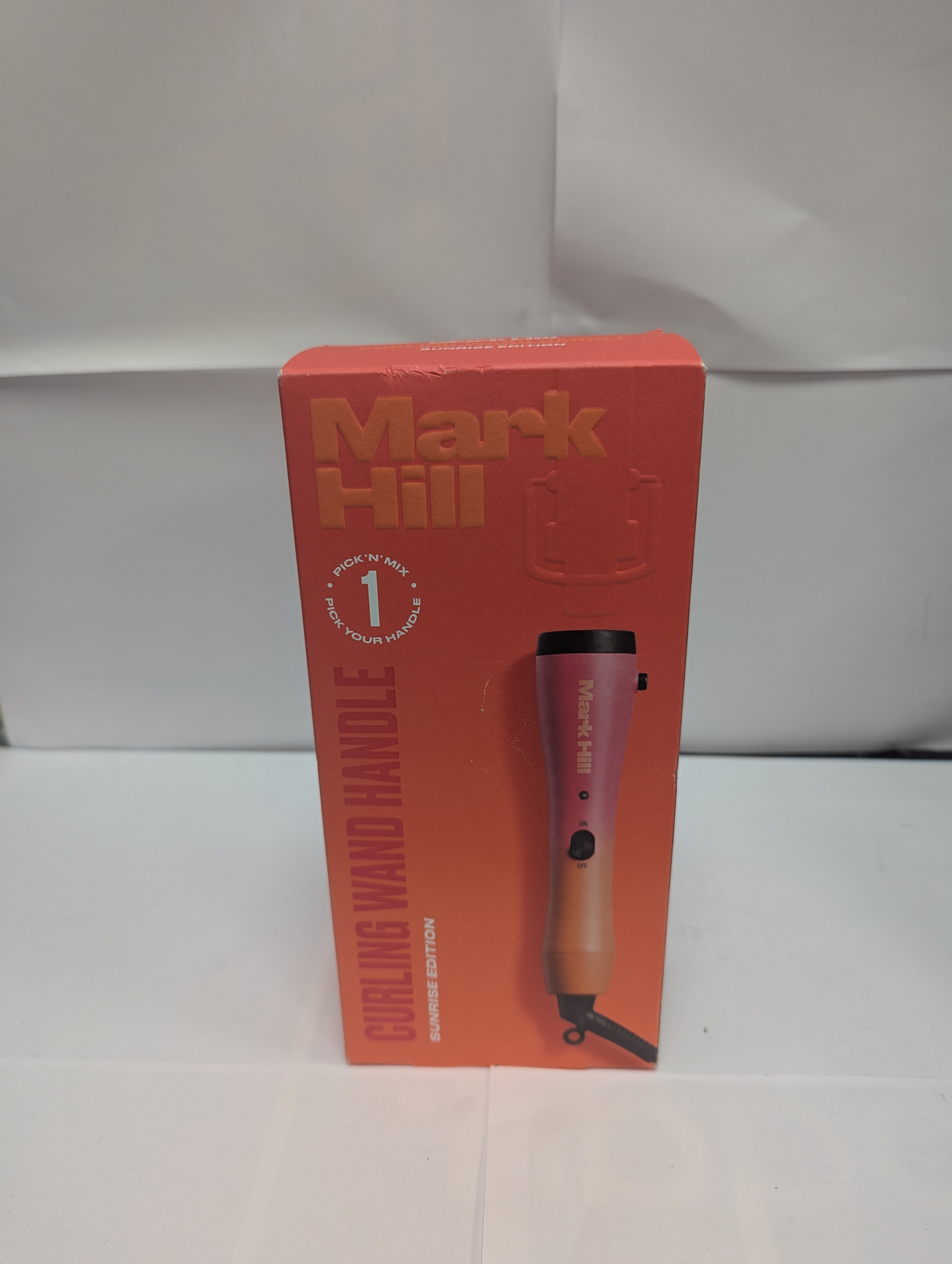 Product photo for MARK HILL HAIR TOOL  mark hill hair tool