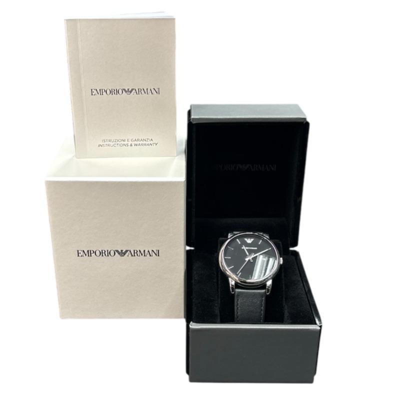 Product photo for Emporio Armani Classic 41mm Mens Watch