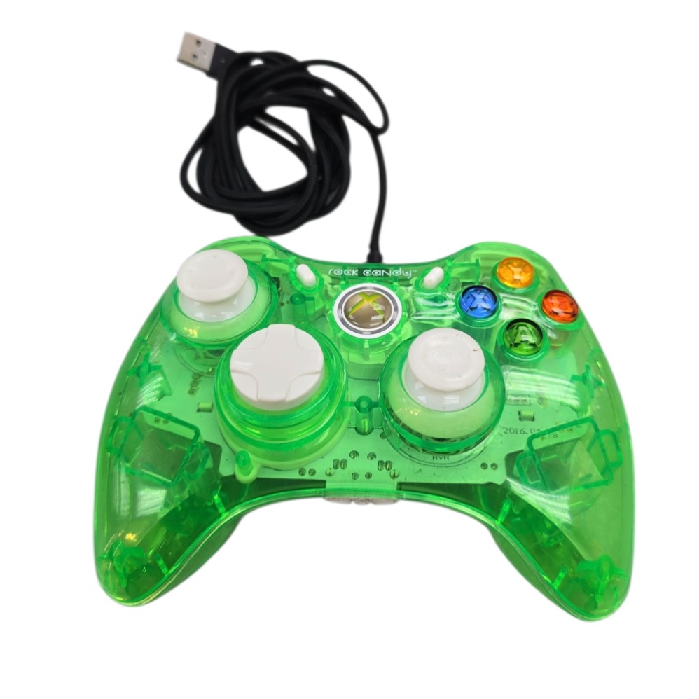 Product photo for Xbox 360 controller