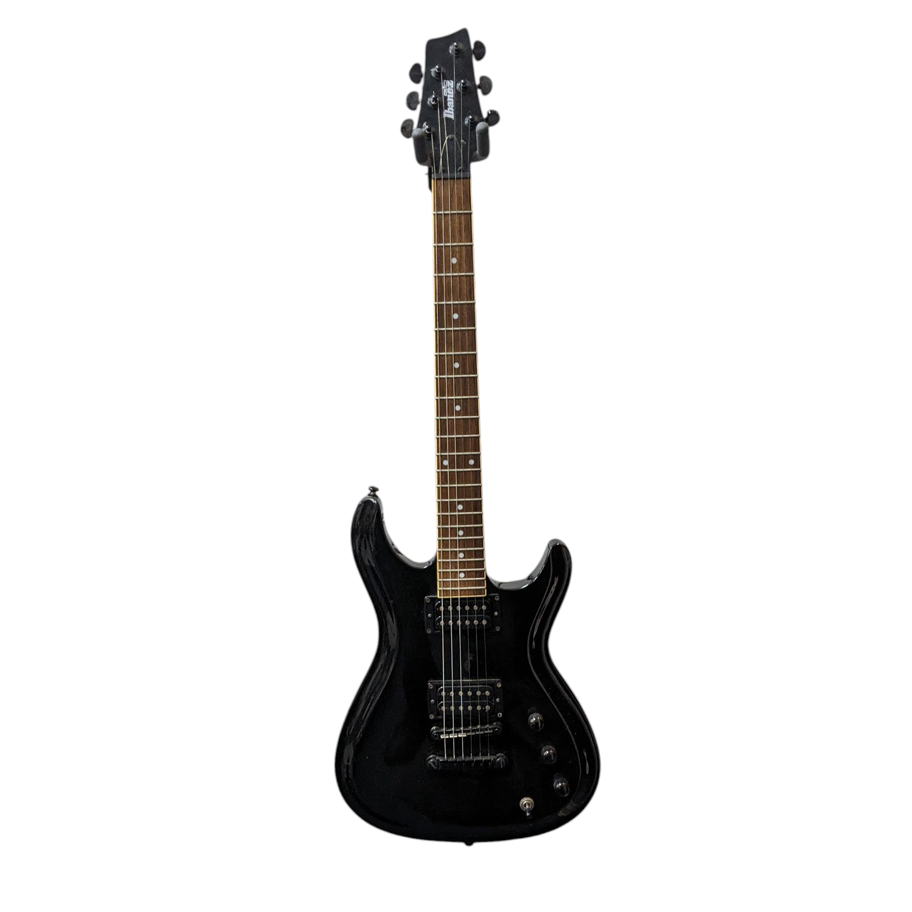Product photo for Ibanez Gio GSZ 120 black