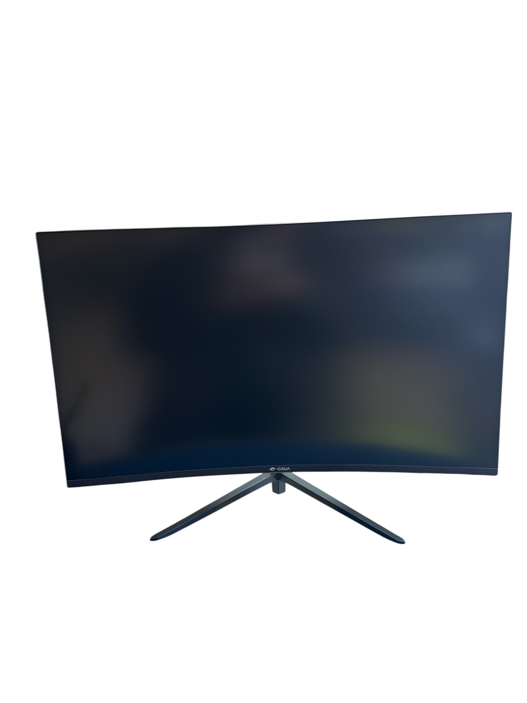 Product photo for Crua CR270HU Curved Montitor