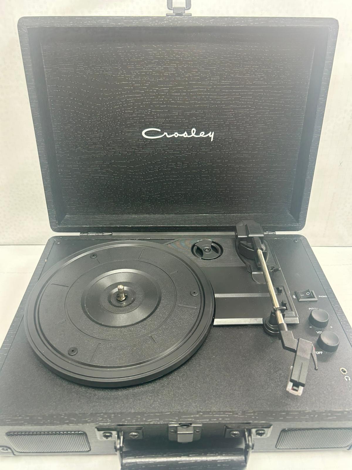Product photo for Crosley Record Player