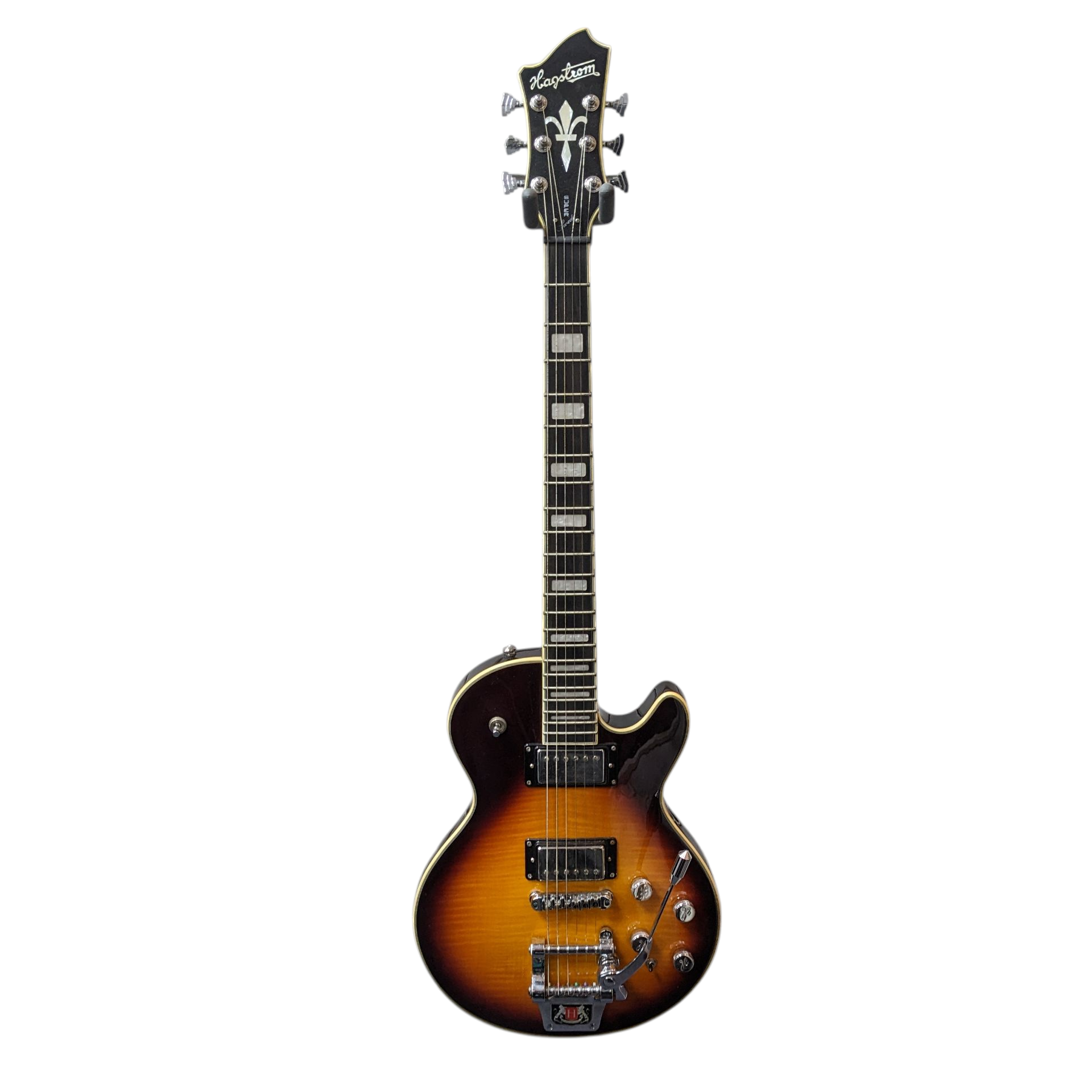 Product photo for Hagstrom  Super Swede with Tremar
