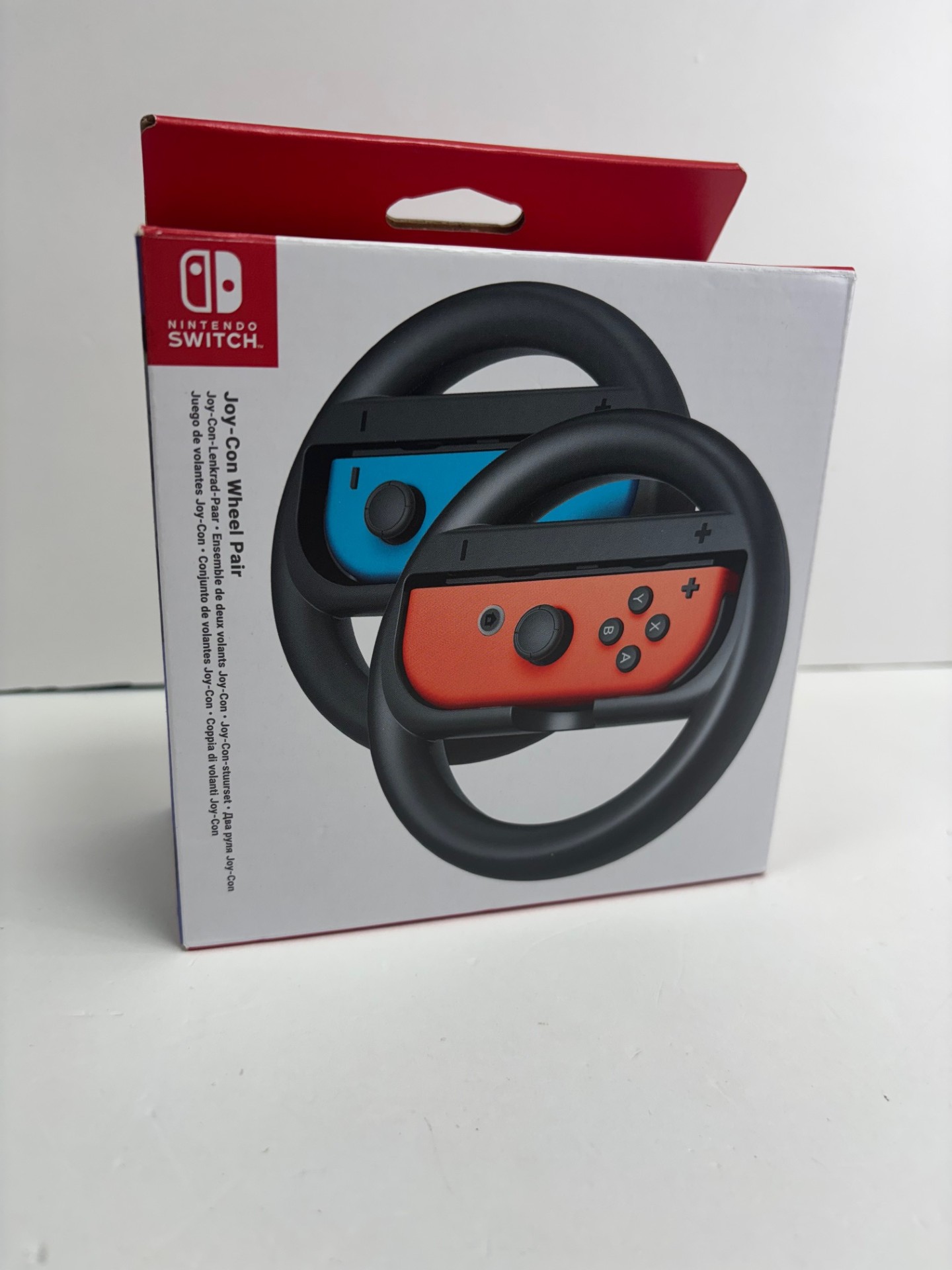 Product photo for SWITCH JOYCON WHEEL