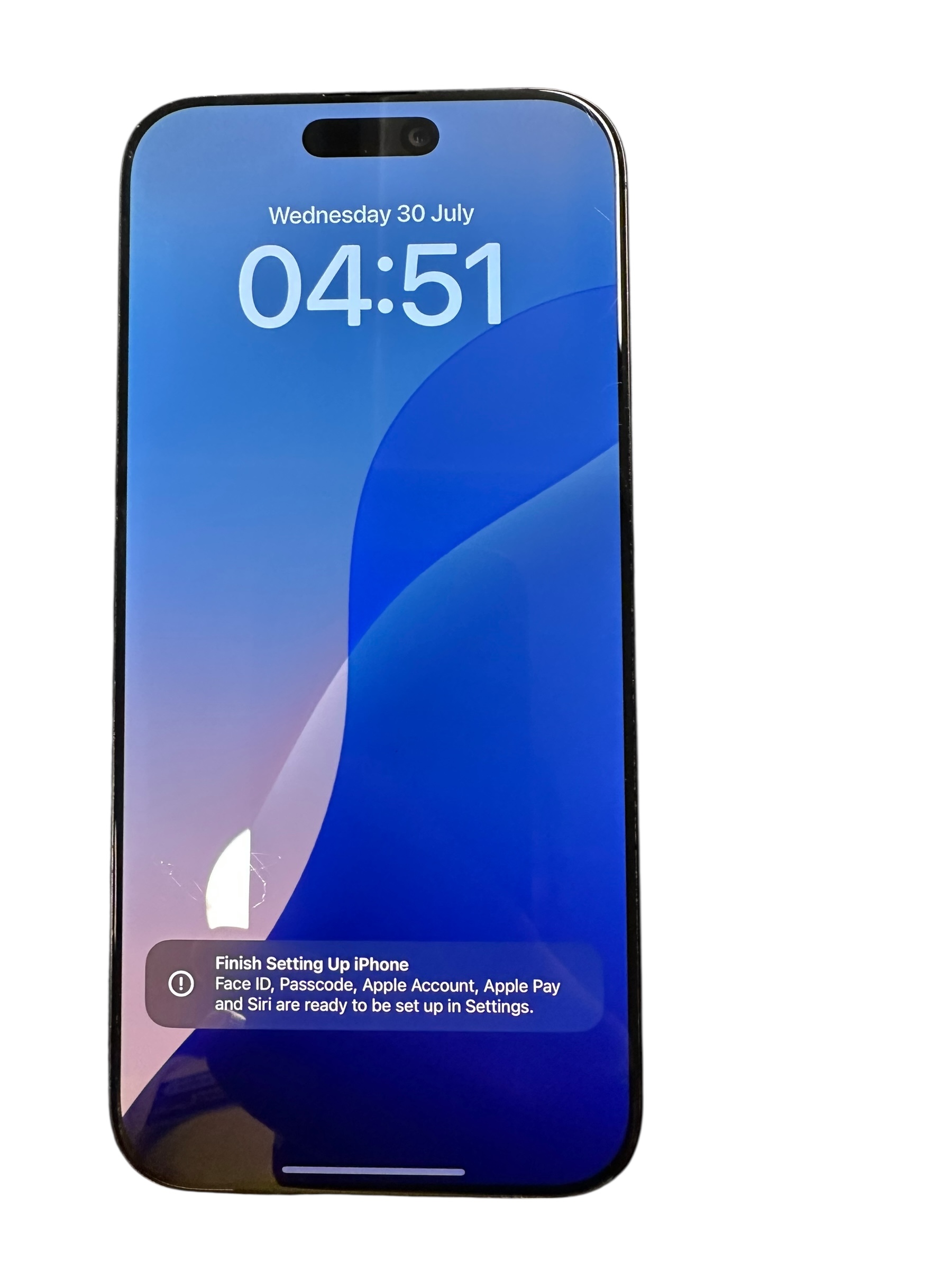 Product photo for Iphone 16 Pro Max 256GB - Unlocked