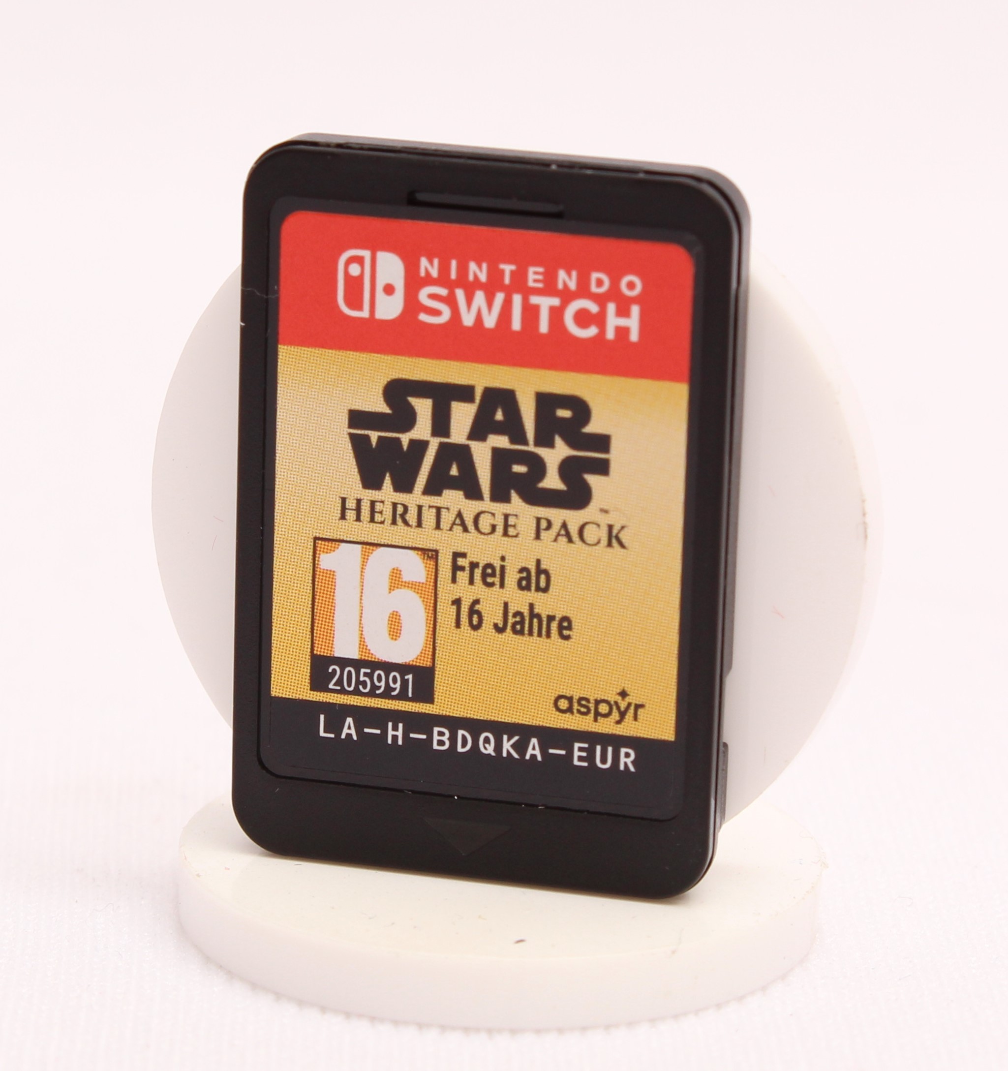 Product photo for Nintendo Switch Star Wars Heritage Pack Nintendo Switch Video Game - Cartridge Only (A)