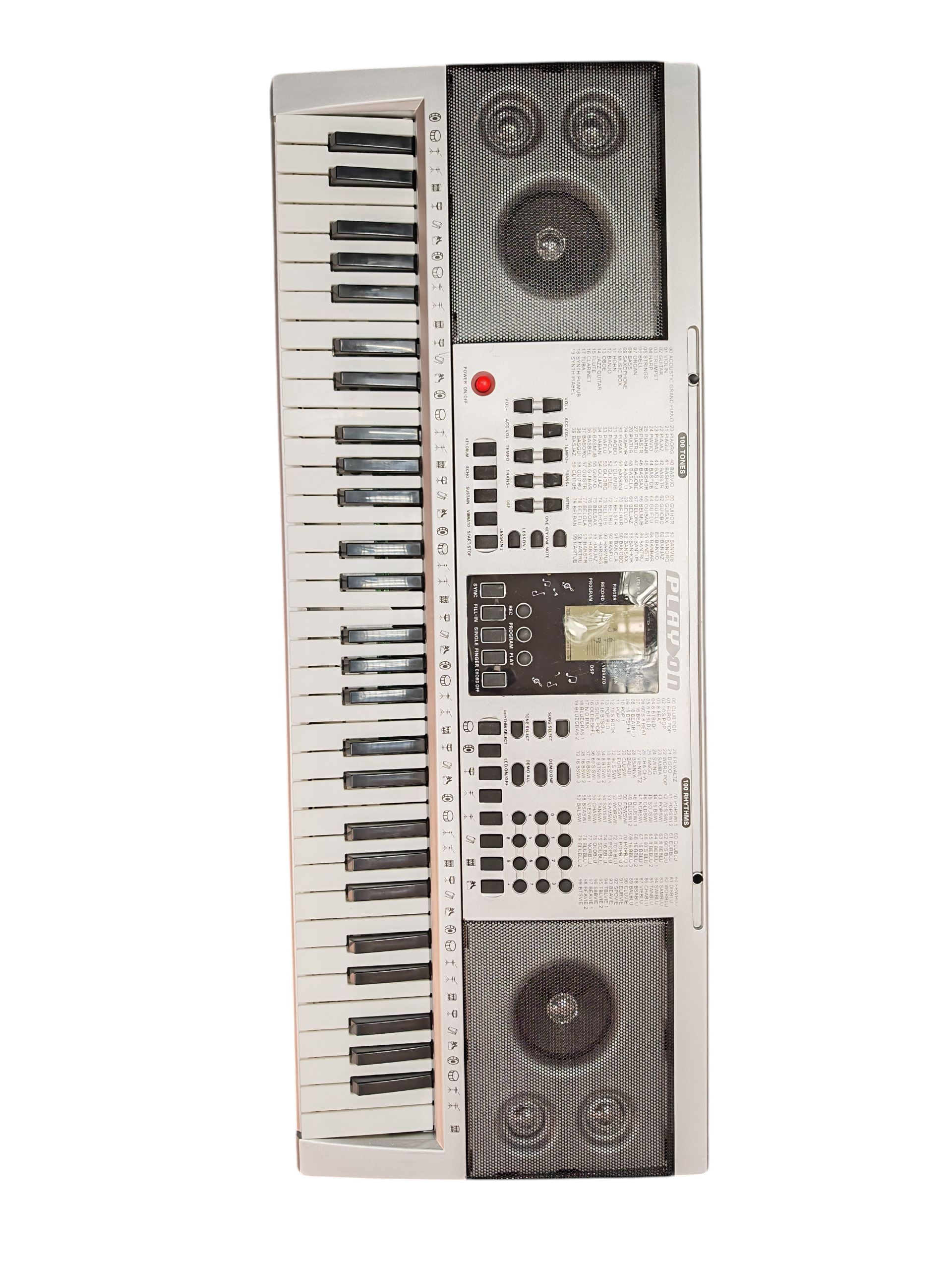 Product photo for Playon Play-on Keyboard