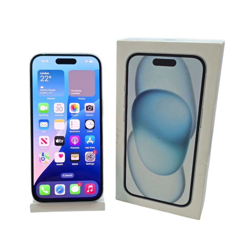 Product photo for iPhone 15 - 128Gb Unlockled