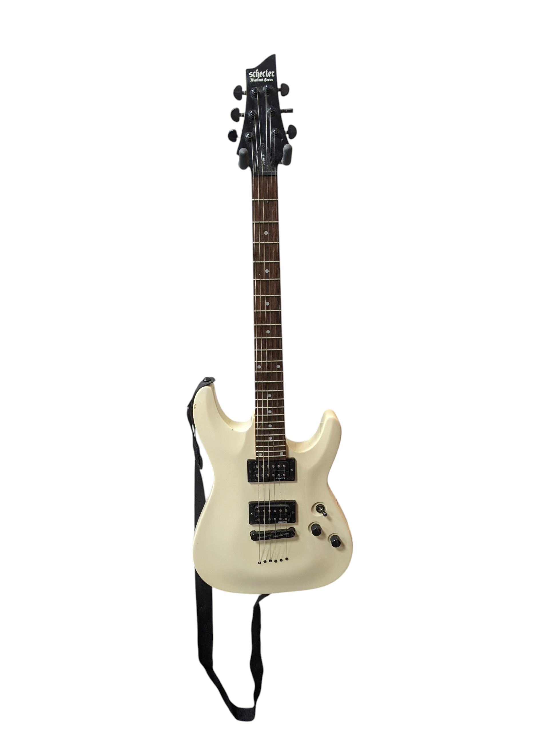 Product photo for Schecter Omen-6 Diamond Series
