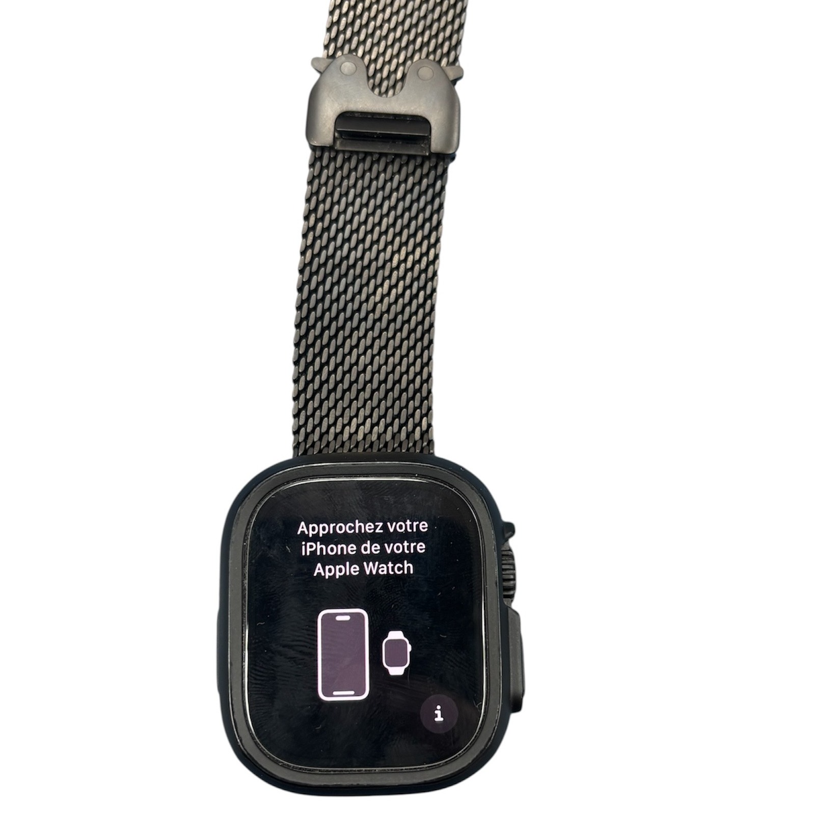 Product photo for Apple Watch Ultra 49mm