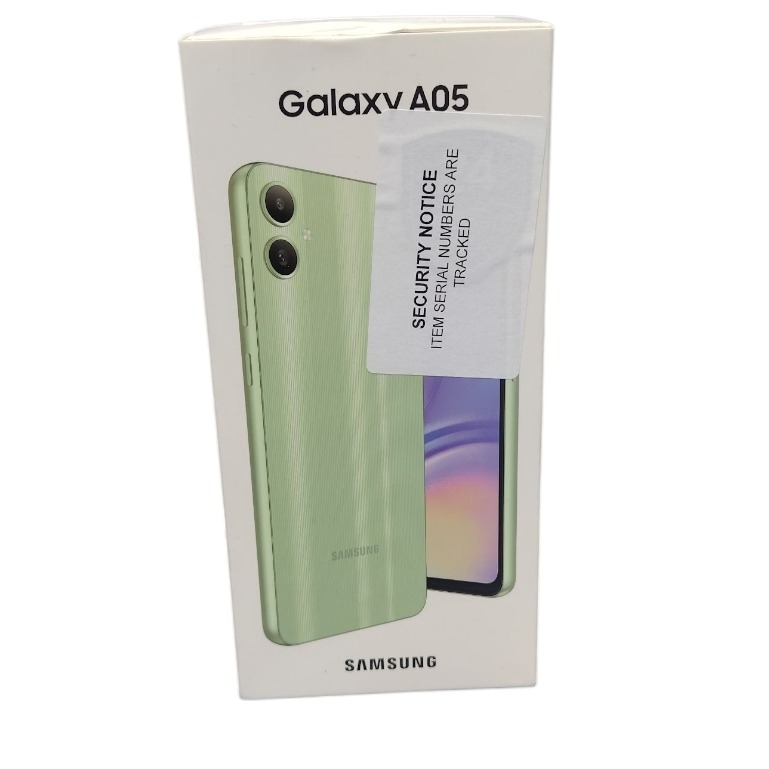 Product photo for Samsung Galaxy A05 64GB Unlocked (Sealed)