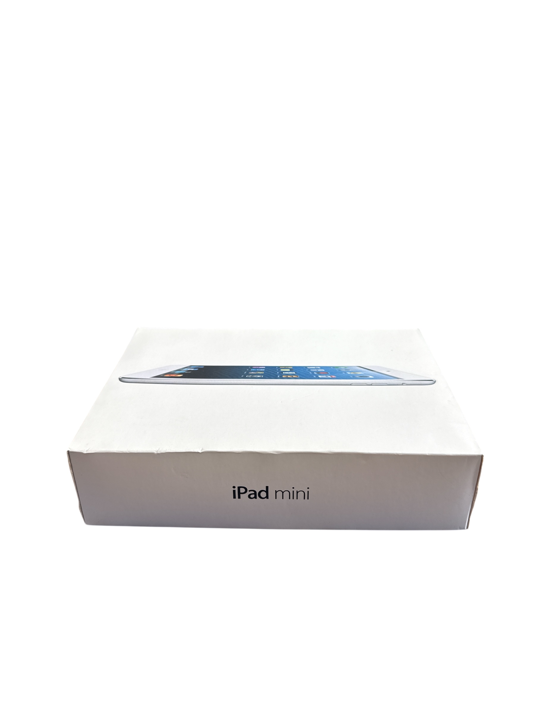 Product photo for Apple iPad Mini 2 – 16GB Silver Boxed with Charger Very Good Condition
