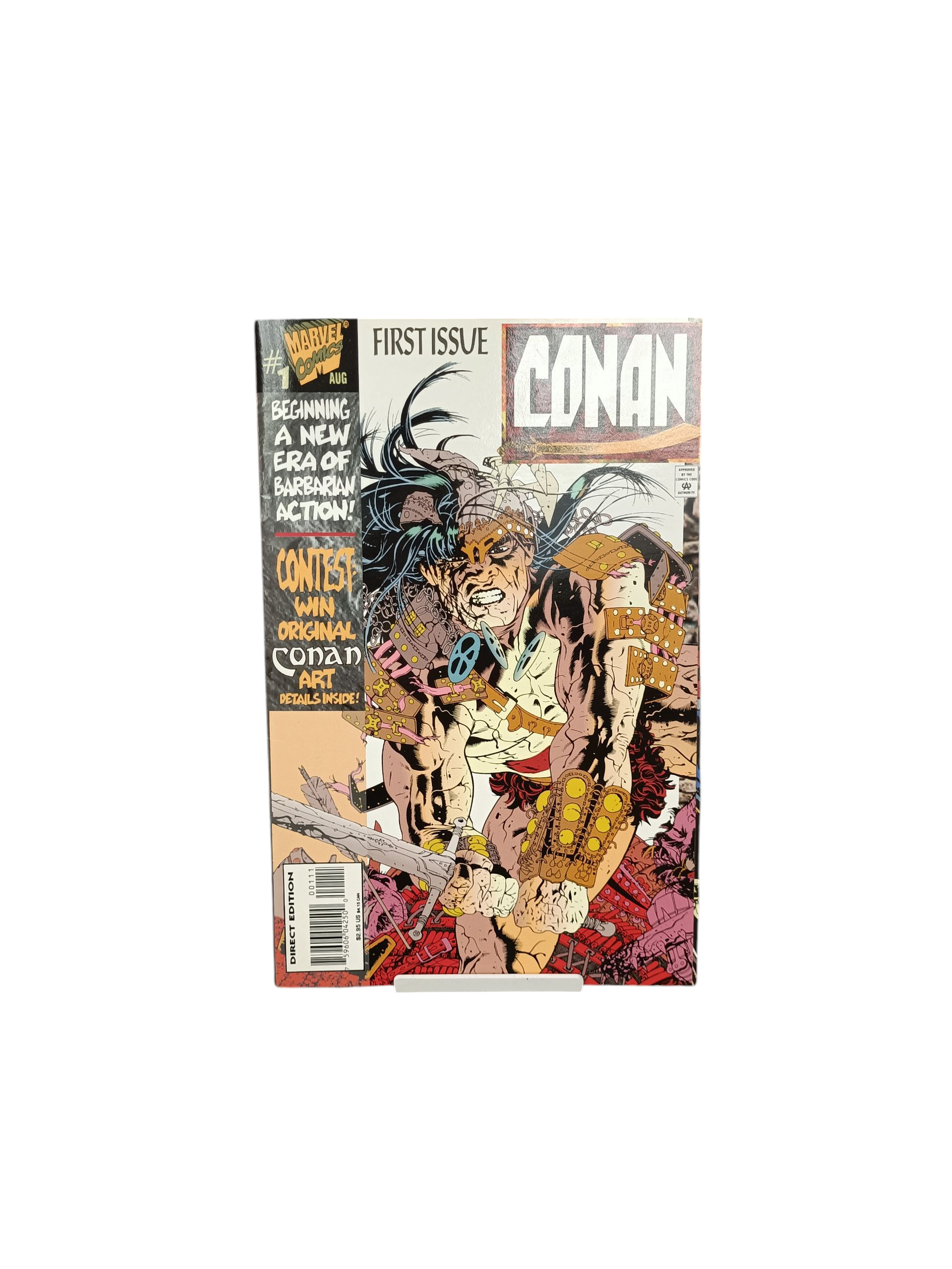 Product photo for Conan First Issue #1 1995