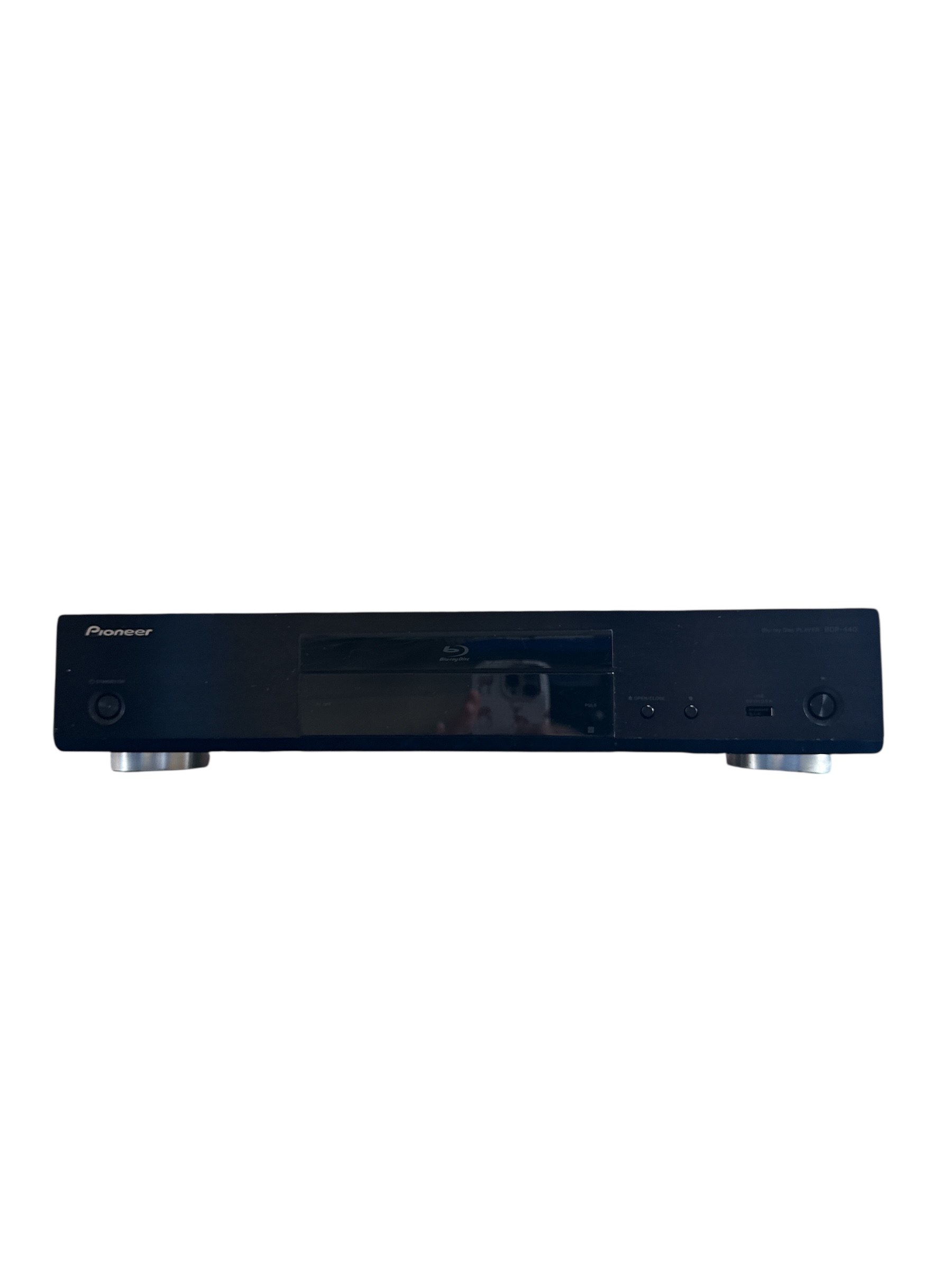 Product photo for Pioneer BDP-440 Blu-Ray Player