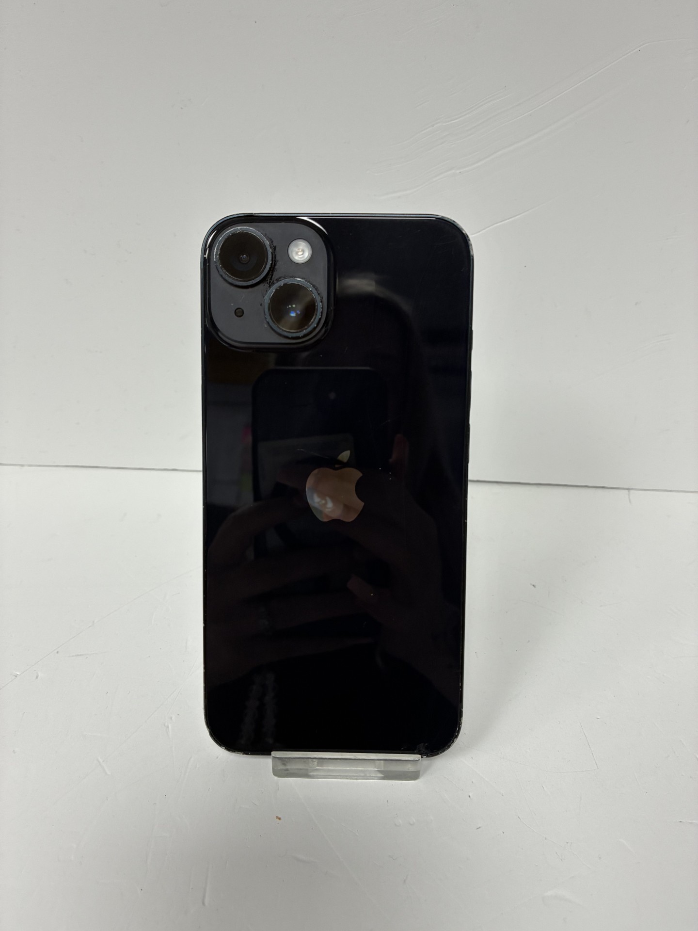Product photo for APPLE IPHONE 14 128GB 94% BATTERY HEALTH MIDNIGHT UNLOCKED UNBOXED
