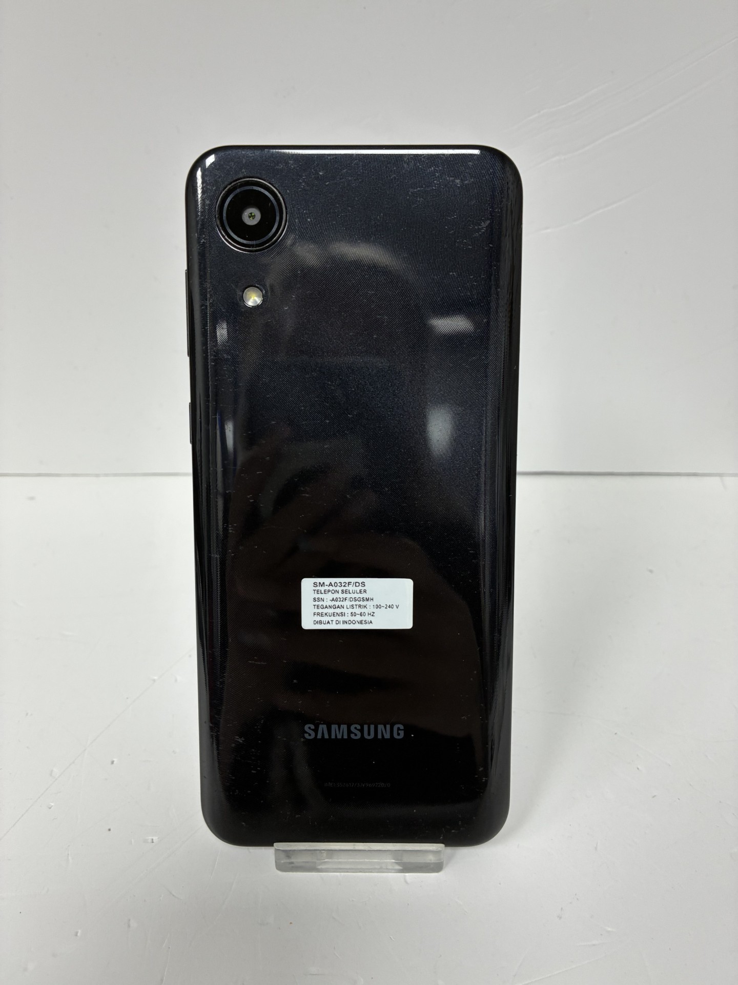 Product photo for SAMSUNG  SAMSUNG A03 CORE 32GB BLACK UNLOCKED UNBOXED