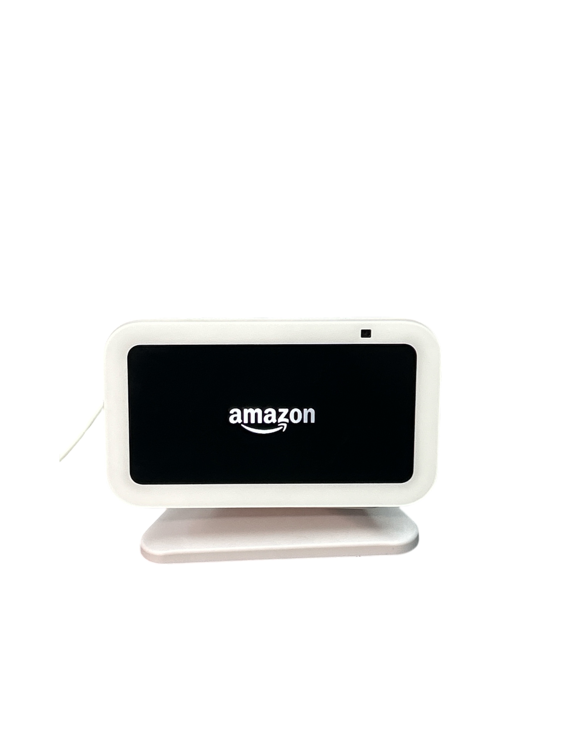 Product photo for Amazon Echo Show 5 3rd Gen (H97N6S) - Glacier White