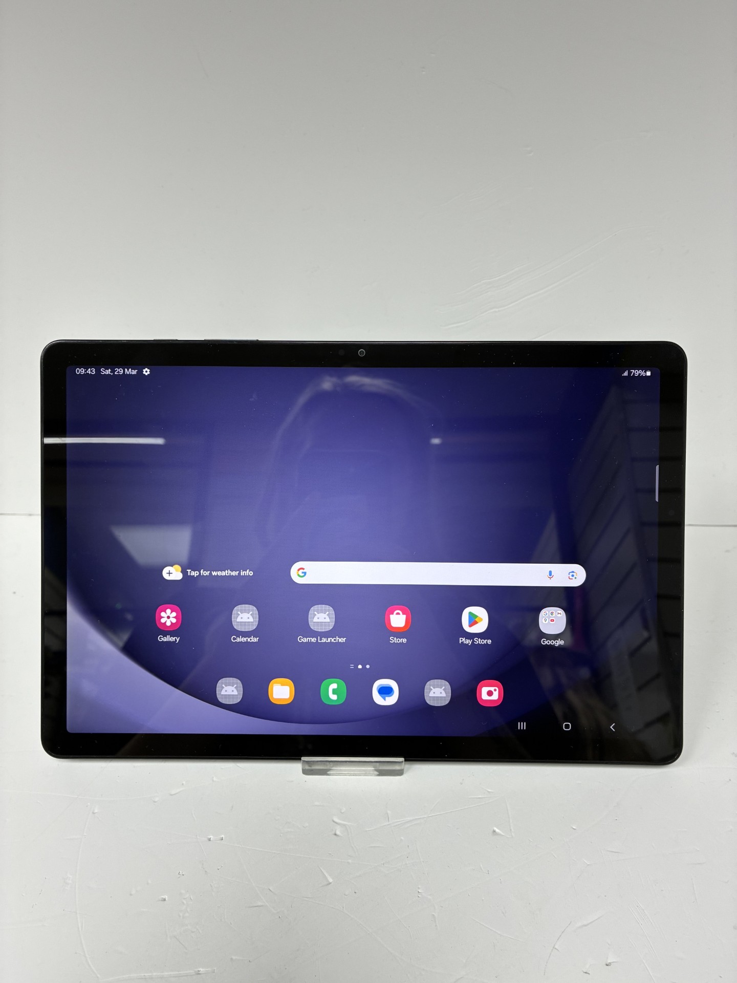 Product photo for SAMSUNG GALAXY A9+ 5G 64GB UNLOCKED UNBOXED