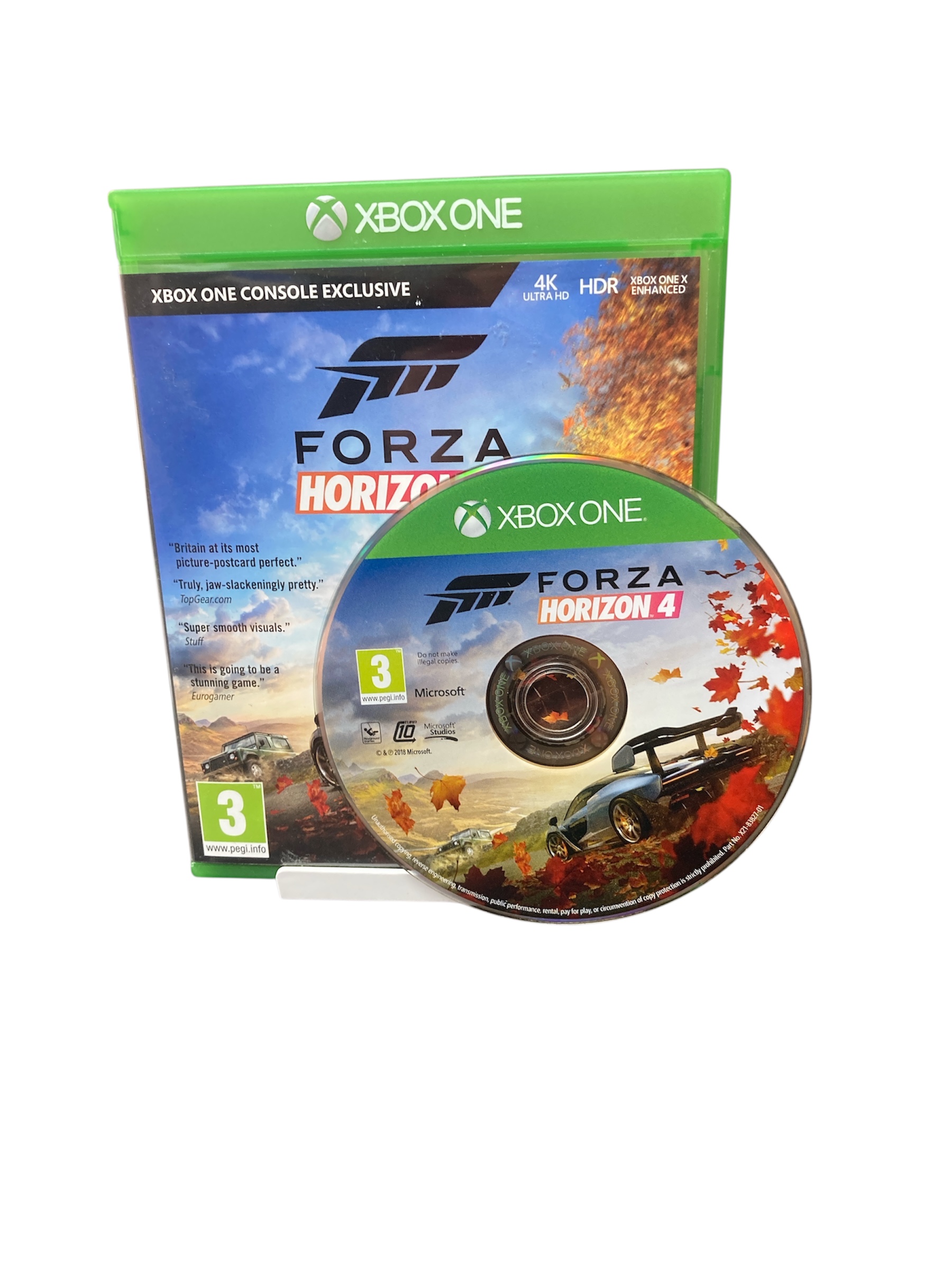 Product photo for forza horizon 4