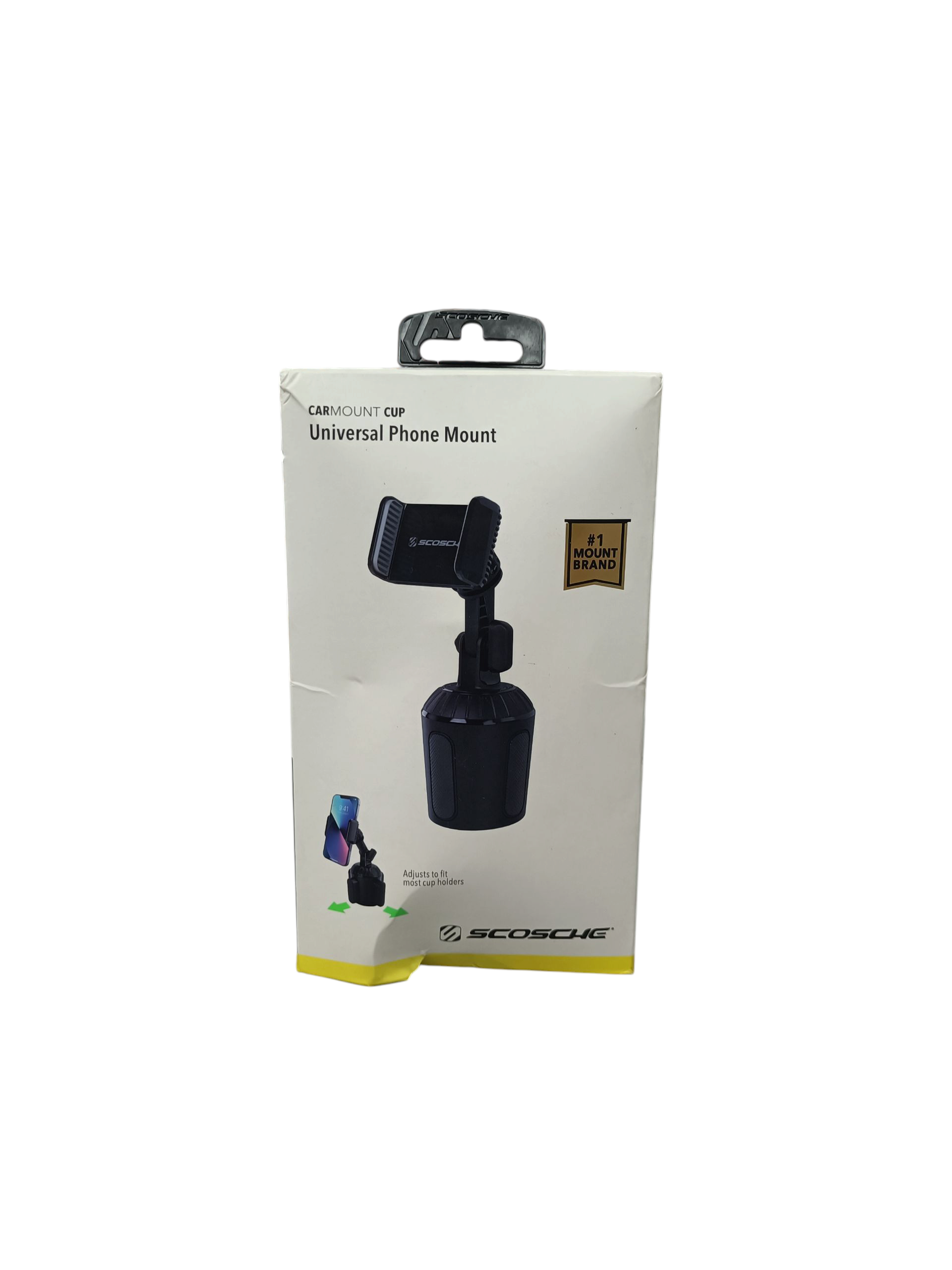 Product photo for SCOSCHE Magnetic Phone Mount