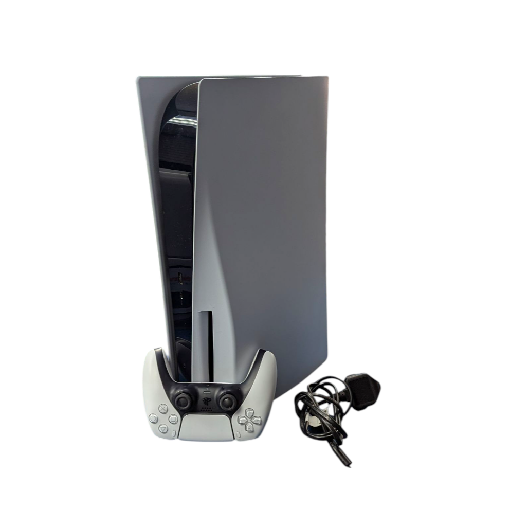 Product photo for Sony PlayStation 5 825GB Disc